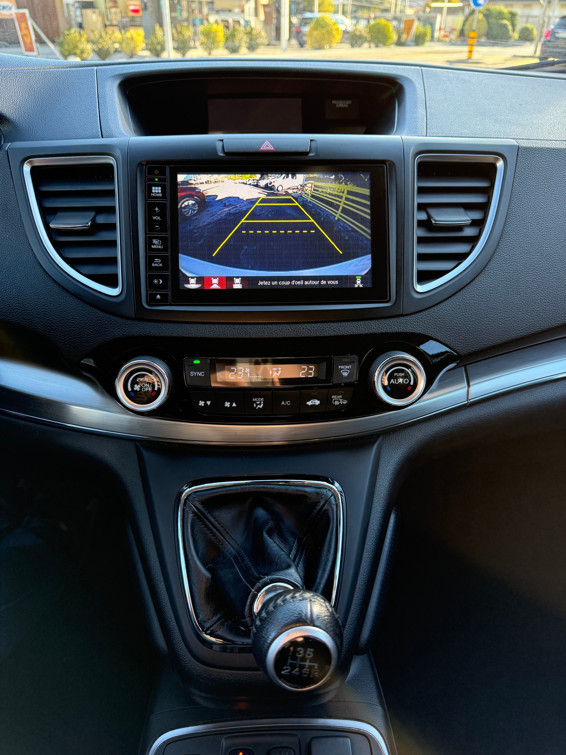 HONDA CR-V 1.6 i-DTEC Lifestyle 4WD - 11