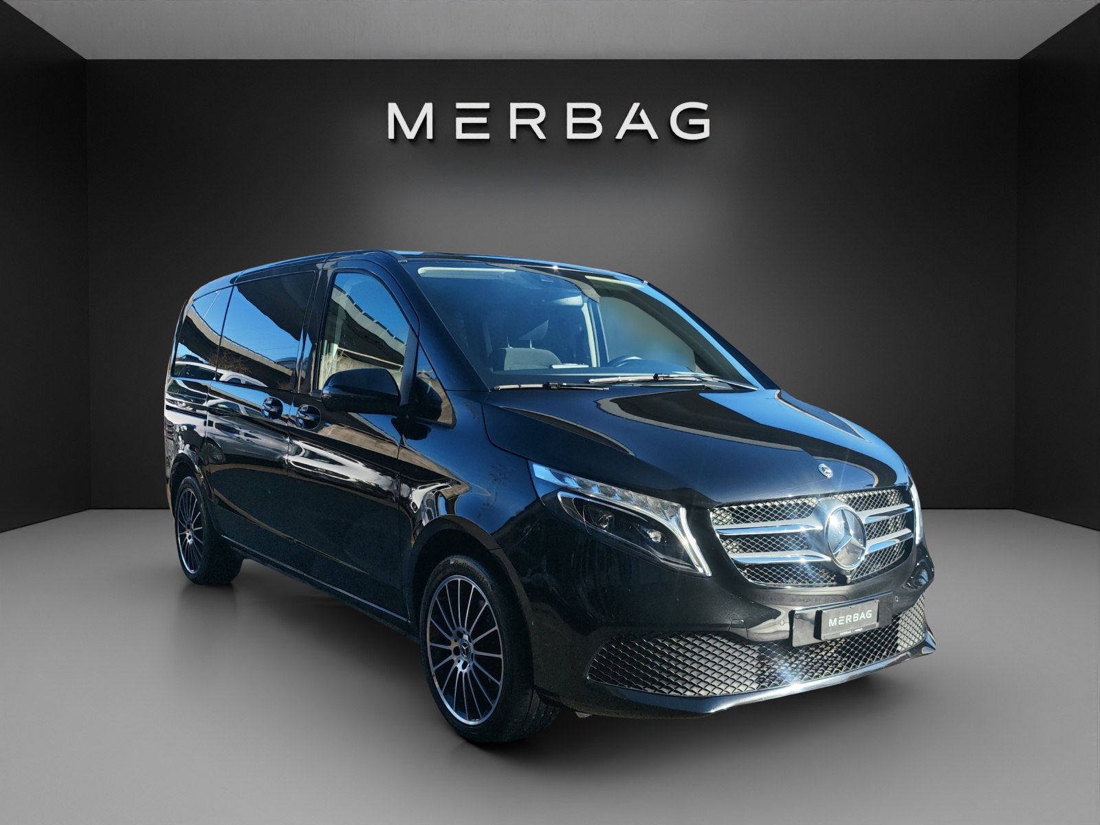 MERCEDES-BENZ V 250 d kompakt Avantgarde 4Matic 9G-Tronic