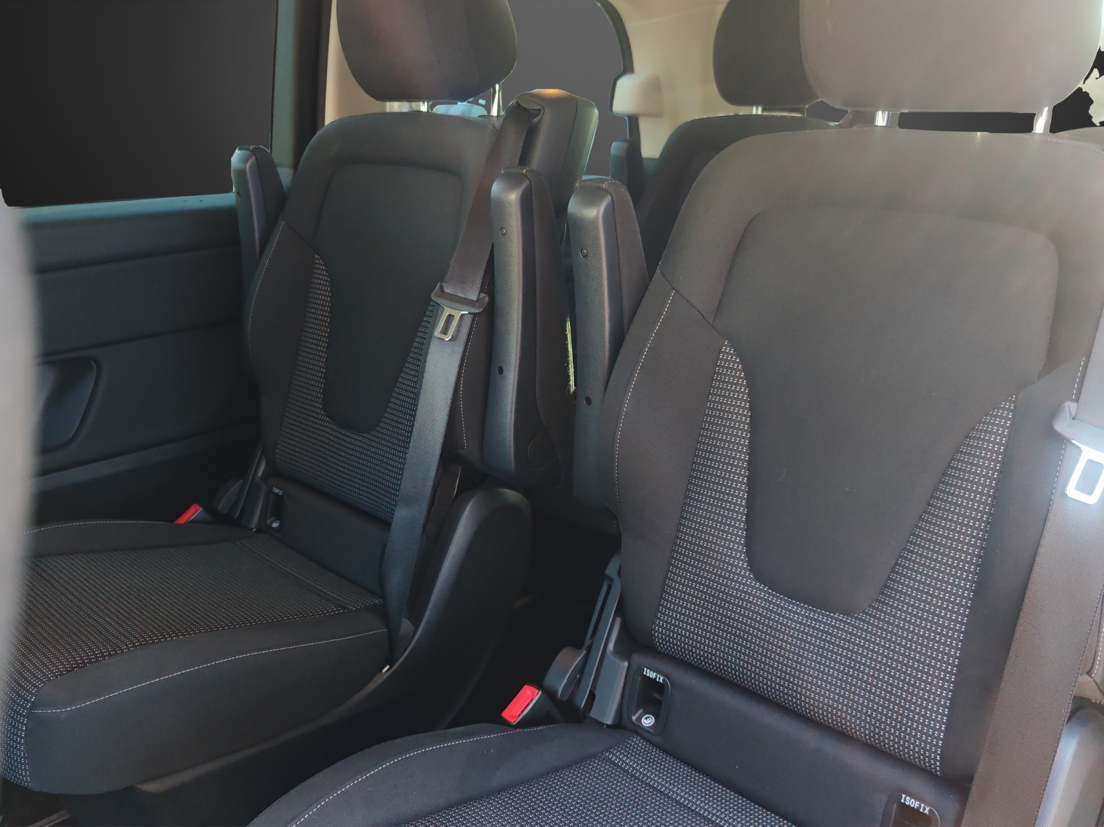 MERCEDES-BENZ V 250 d kompakt Avantgarde 4Matic 9G-Tronic - 11