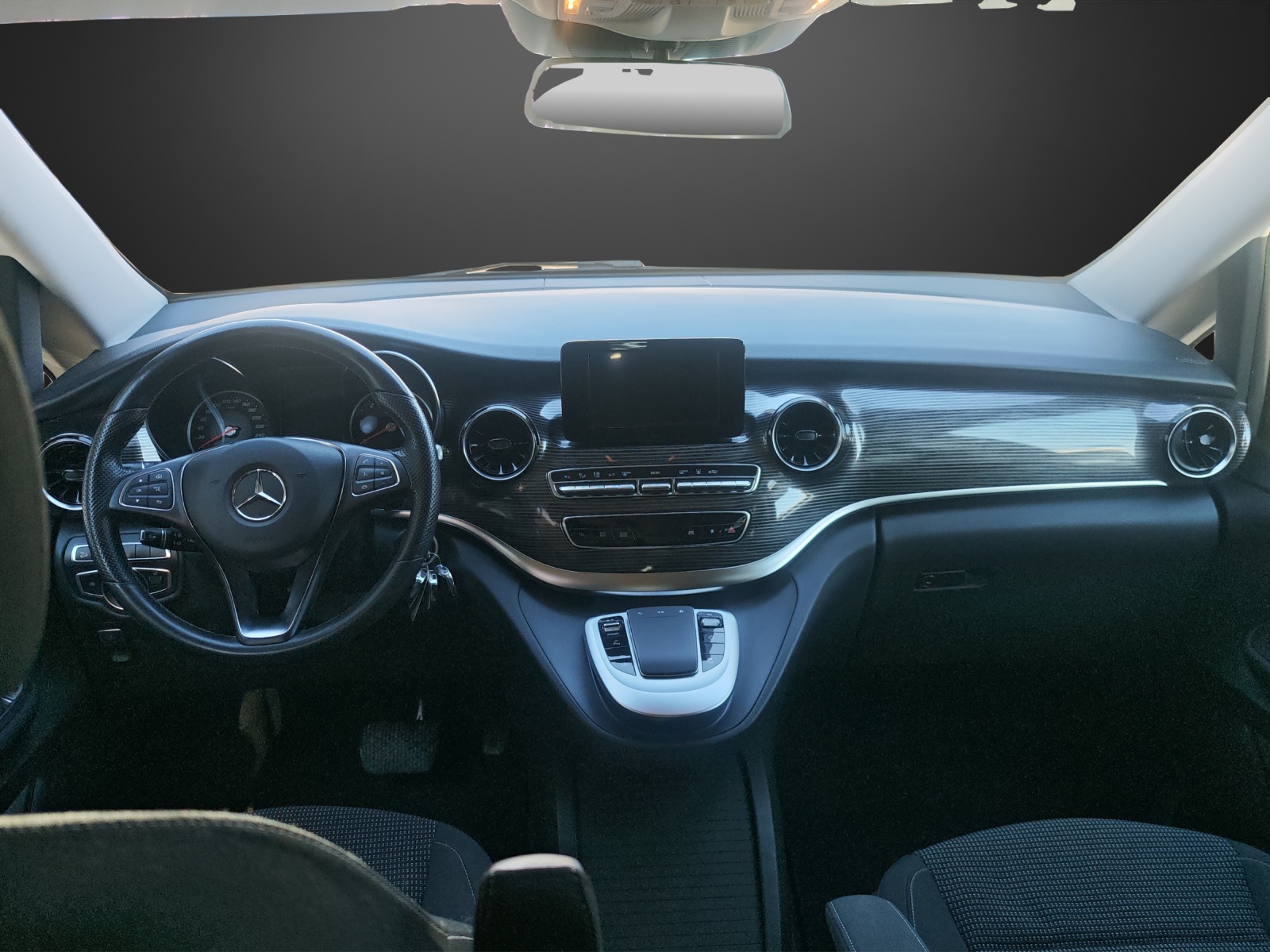 MERCEDES-BENZ V 250 d kompakt Avantgarde 4Matic 9G-Tronic - 9