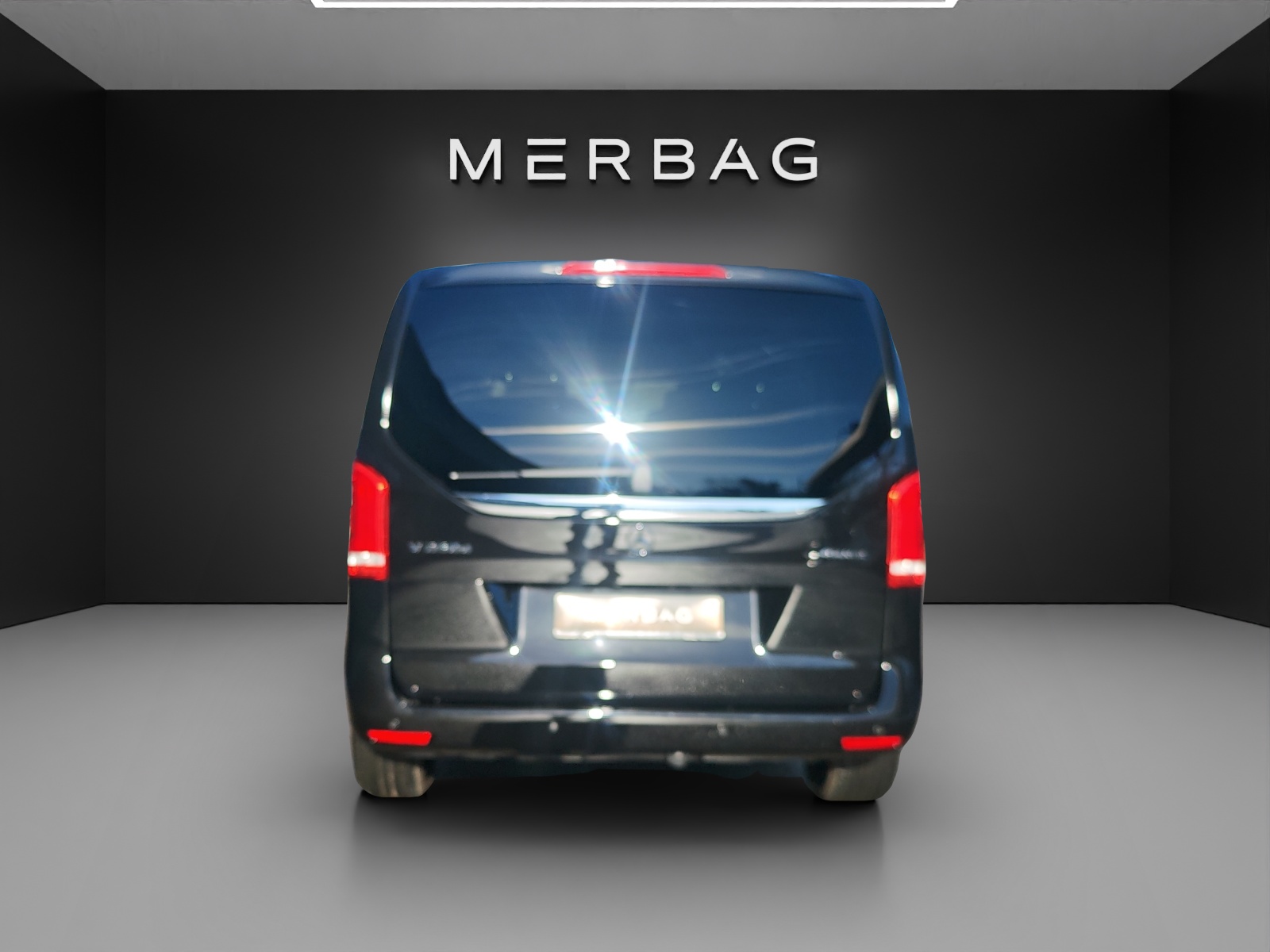 MERCEDES-BENZ V 250 d kompakt Avantgarde 4Matic 9G-Tronic - 5