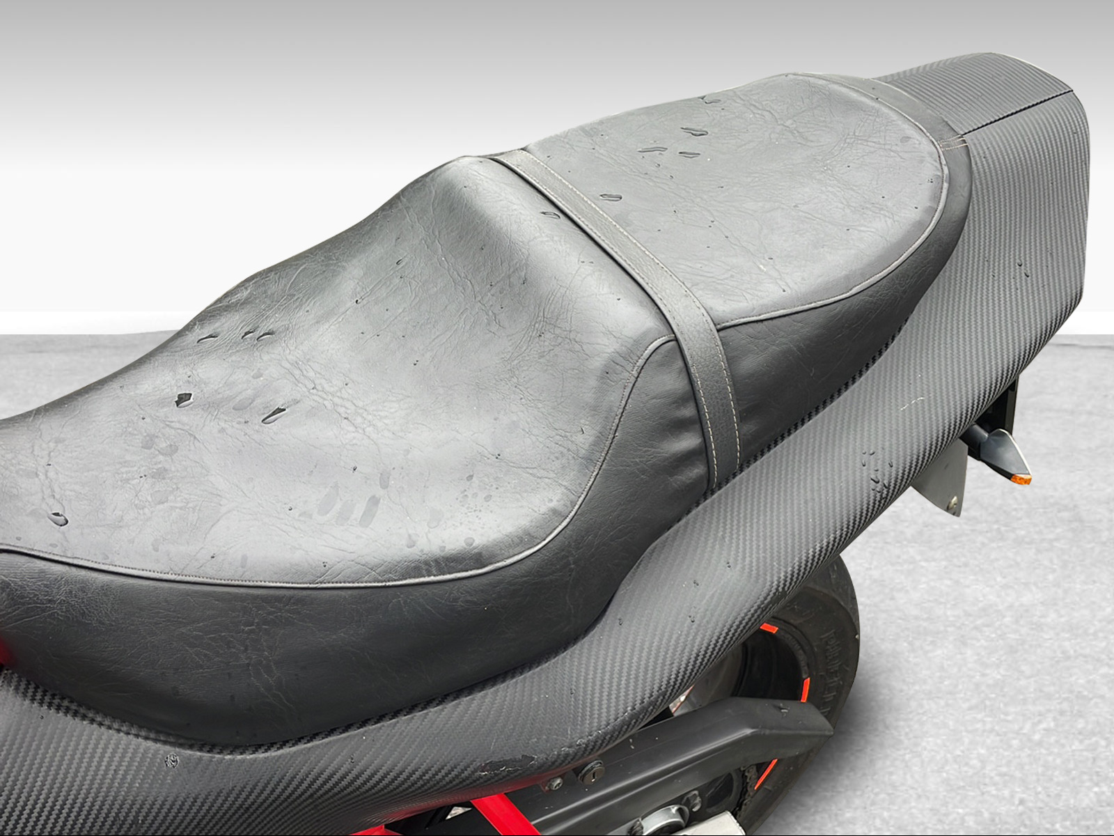 SUZUKI GSF 600 Bandit S - 9