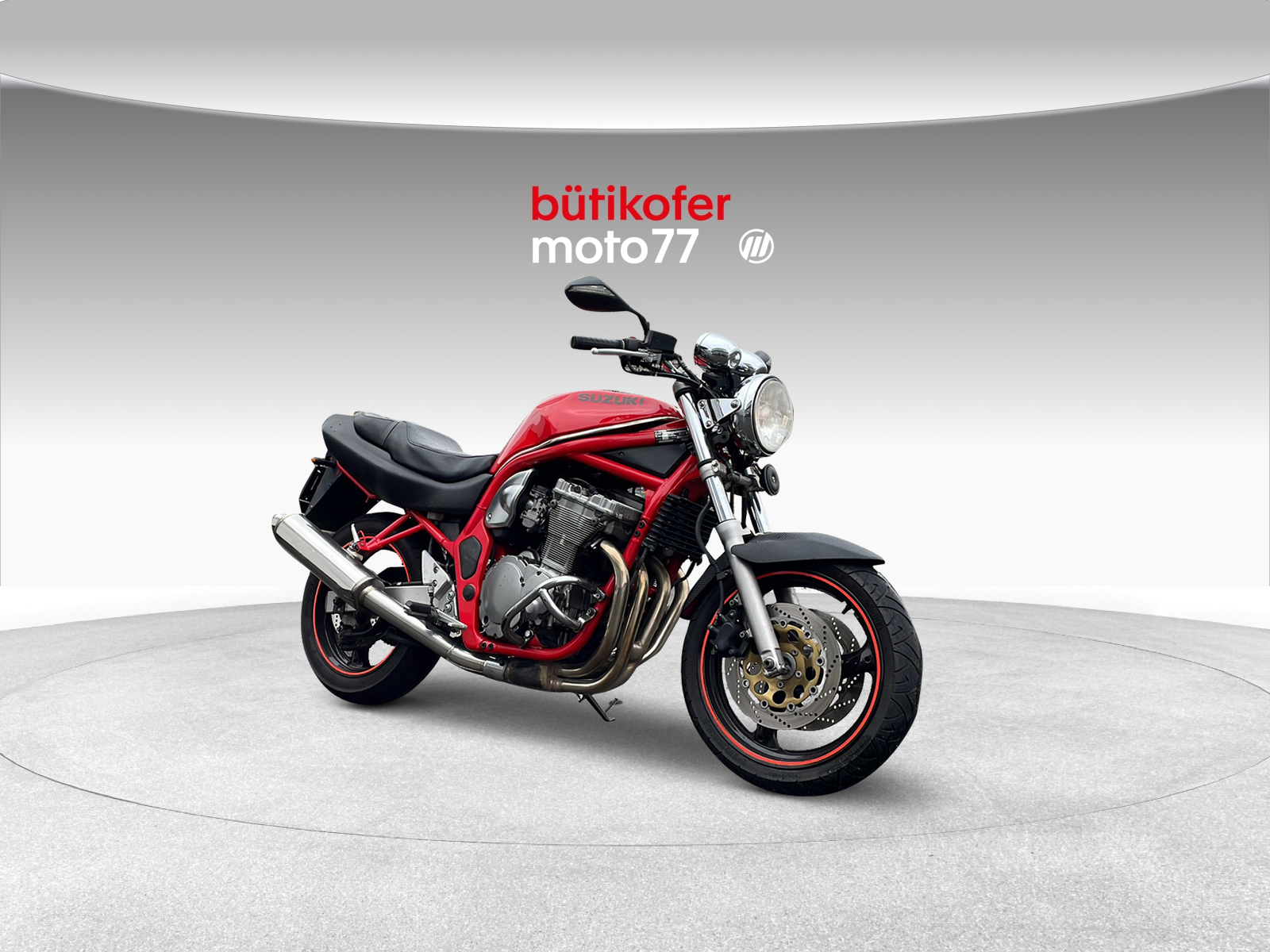 SUZUKI GSF 600 Bandit S