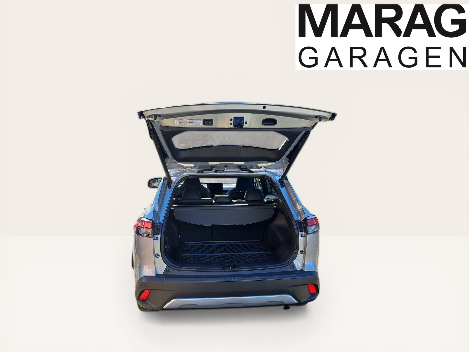 TOYOTA Corolla Cross 2.0 4WD Premium e-CVT - 10