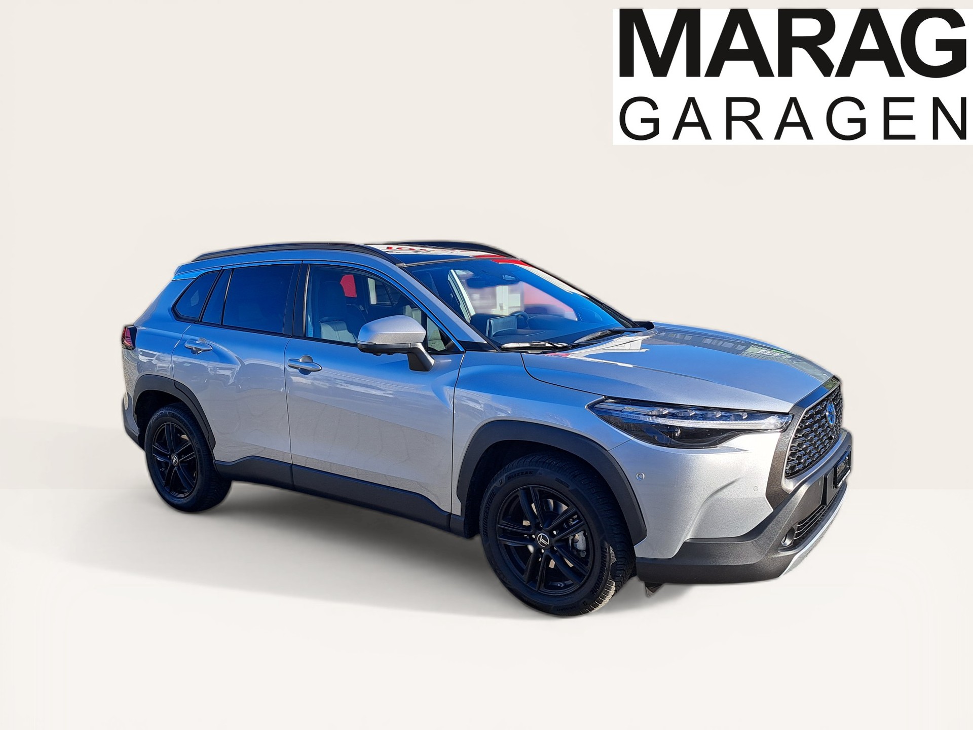 TOYOTA Corolla Cross 2.0 4WD Premium e-CVT - 4