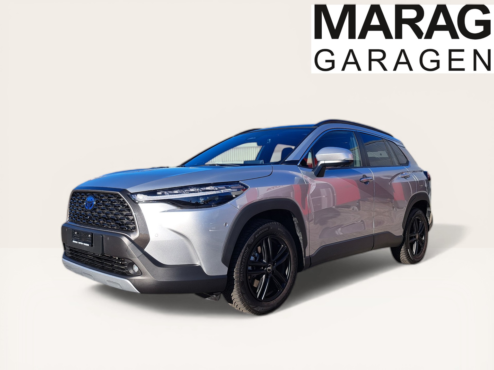 TOYOTA Corolla Cross 2.0 4WD Premium e-CVT