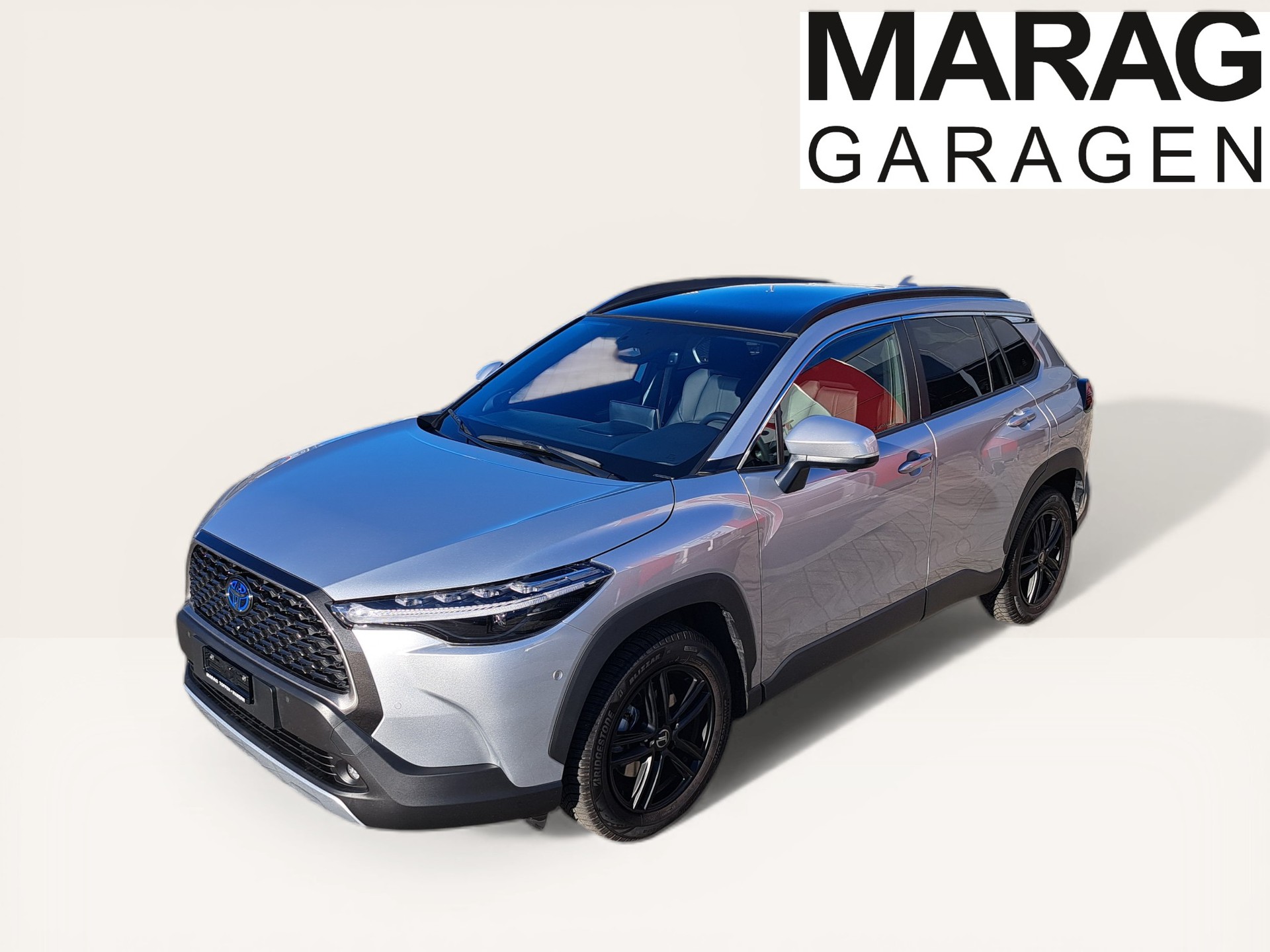 TOYOTA Corolla Cross 2.0 4WD Premium e-CVT - 2