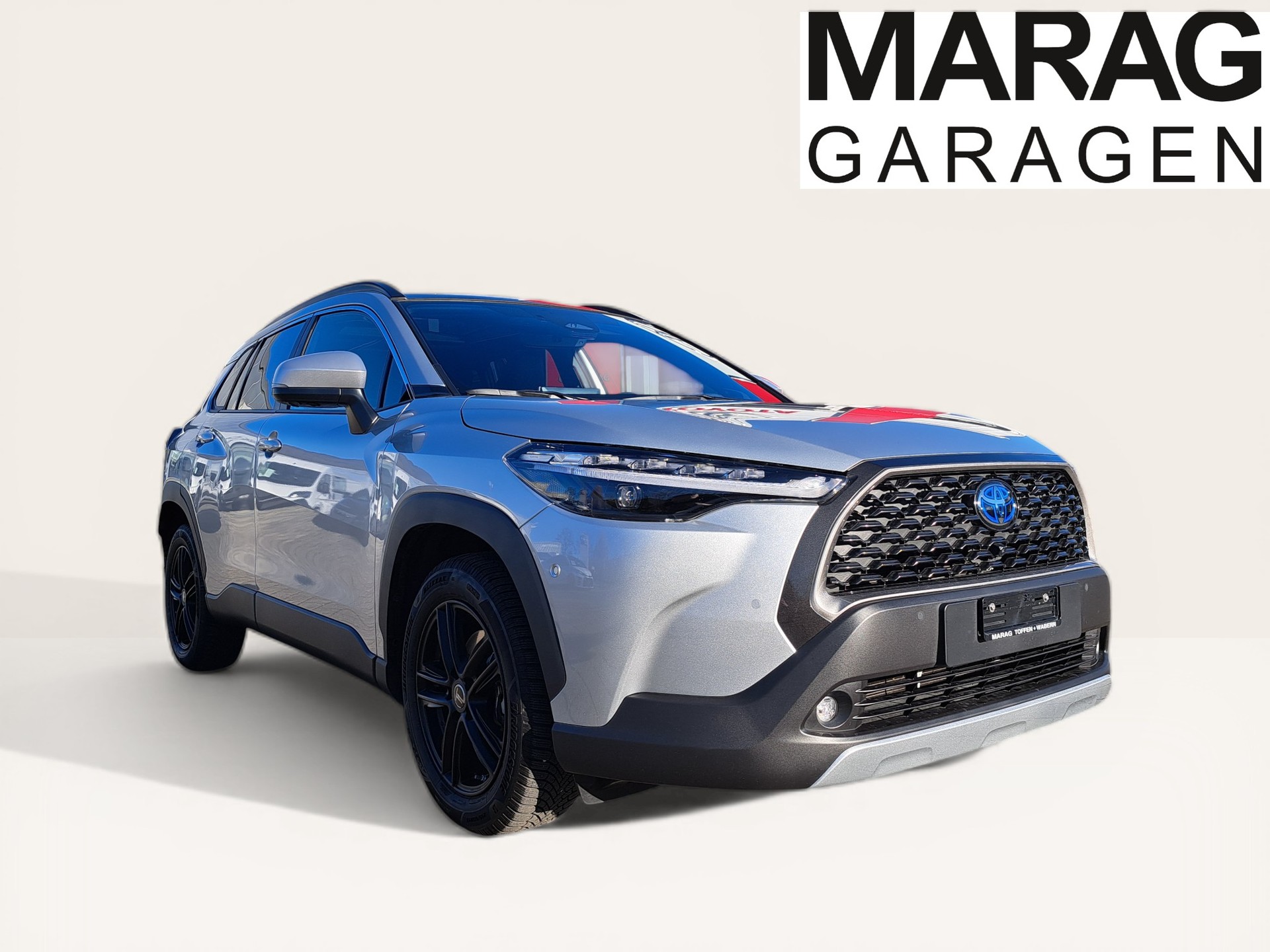 TOYOTA Corolla Cross 2.0 4WD Premium e-CVT - 3