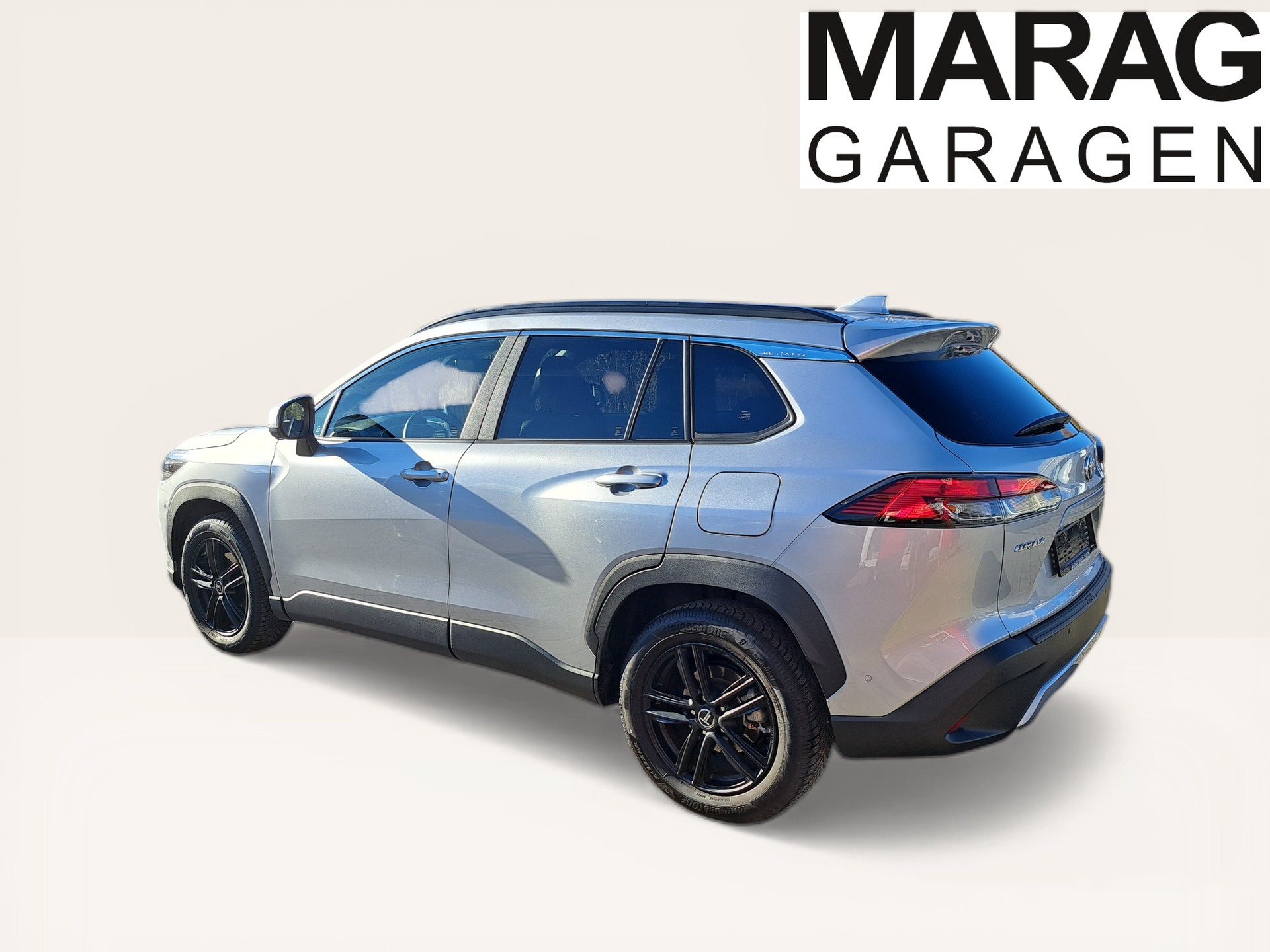 TOYOTA Corolla Cross 2.0 4WD Premium e-CVT - 11