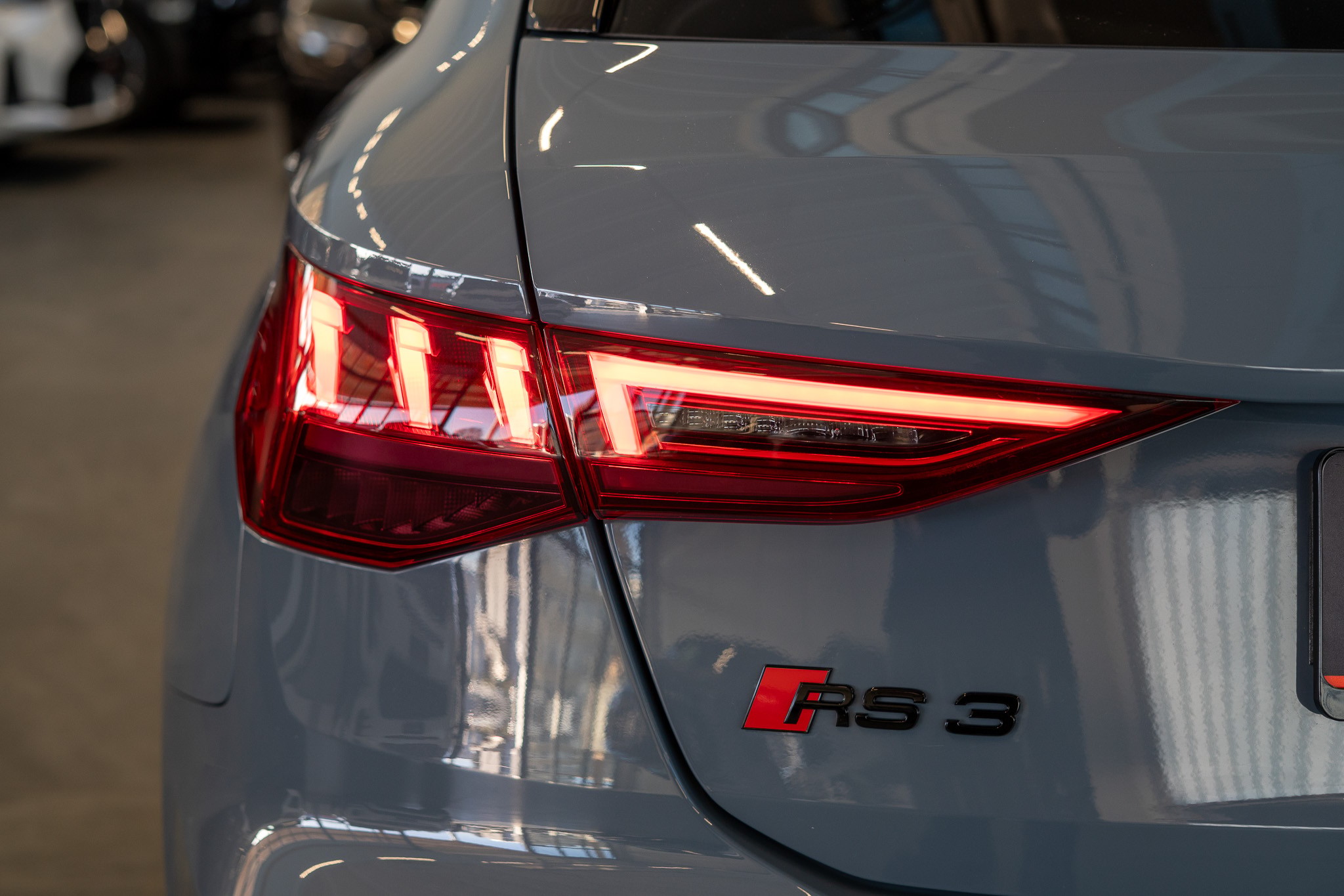 RS3 Sportback 2.5 TFSI quattro S-Tronic / Panorama / Rückfahrkamera