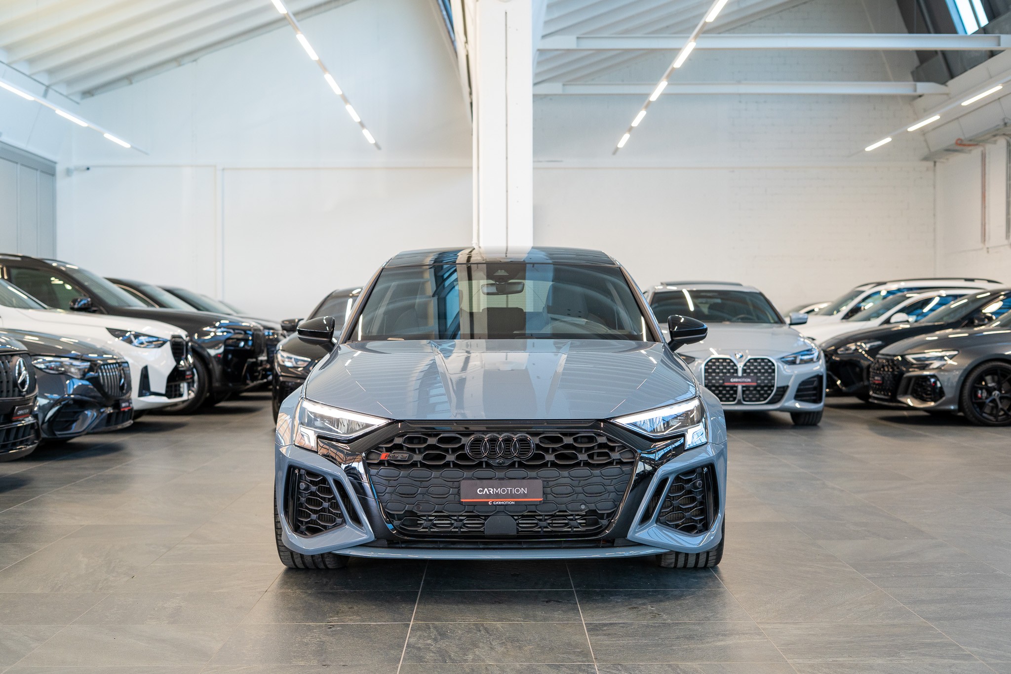 RS3 Sportback 2.5 TFSI quattro S-Tronic / Panorama / Rückfahrkamera