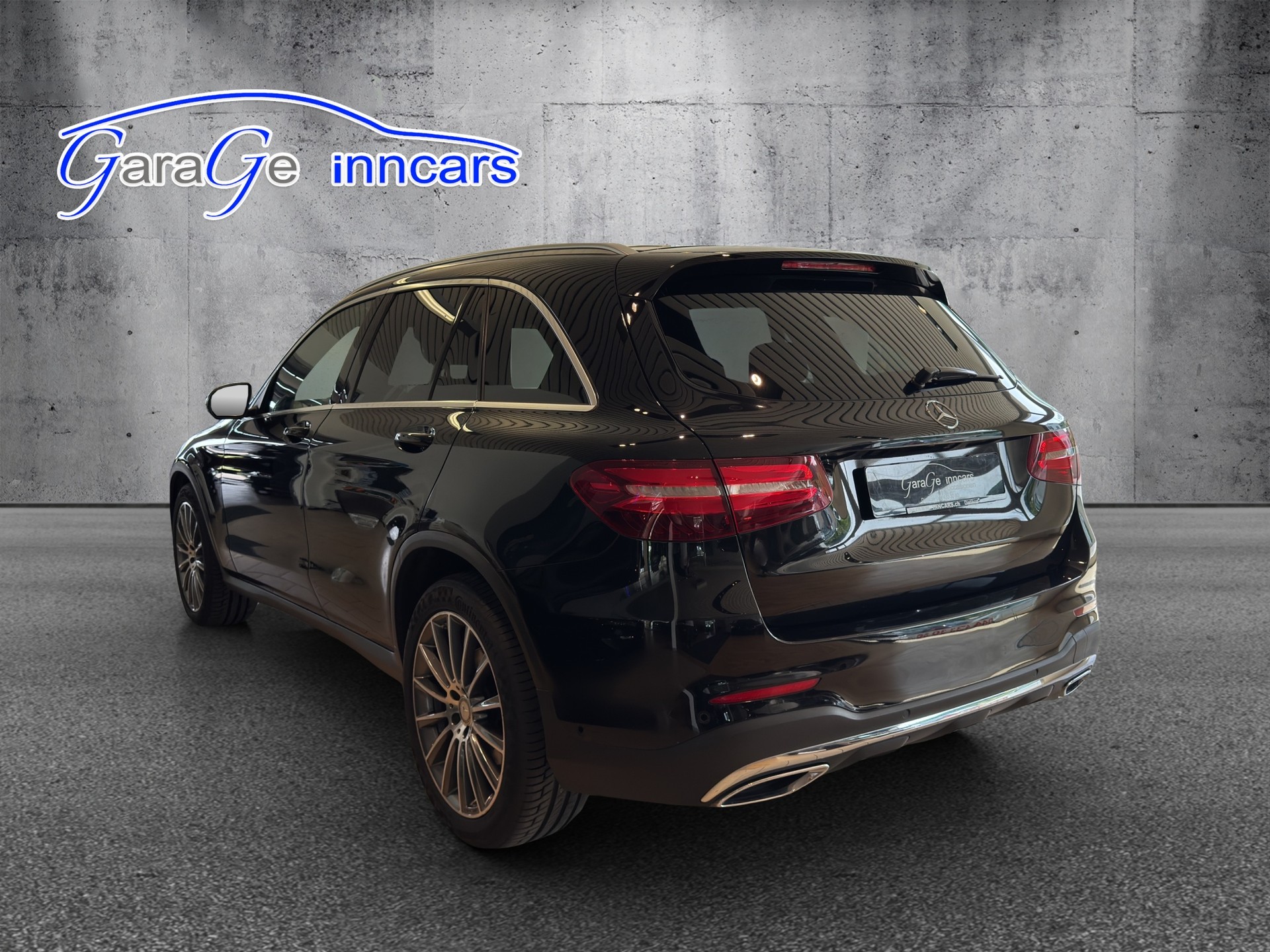 MERCEDES-BENZ GLC 250 d AMG Line 4Matic 9G-Tronic - 4