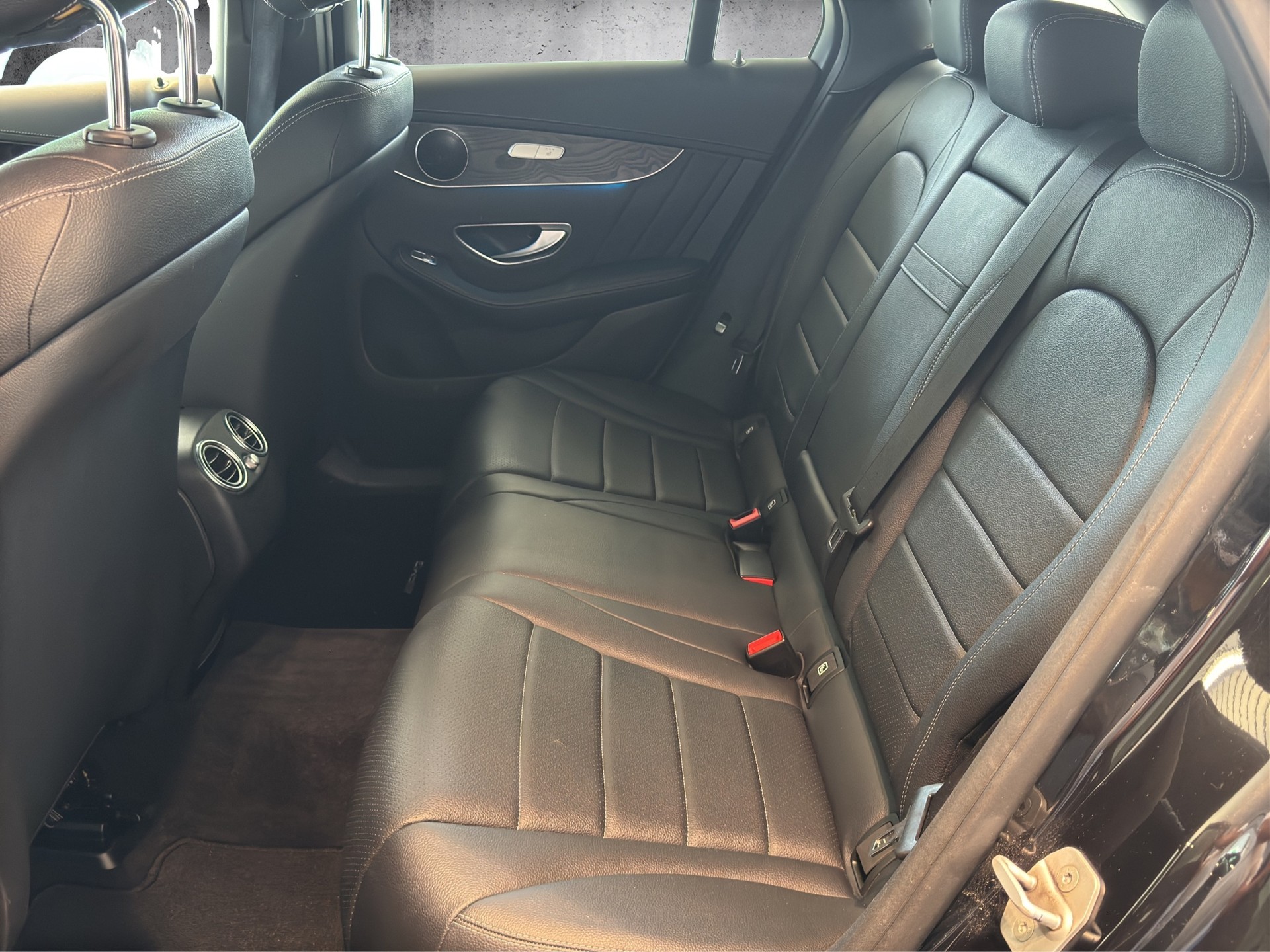 MERCEDES-BENZ GLC 250 d AMG Line 4Matic 9G-Tronic - 10