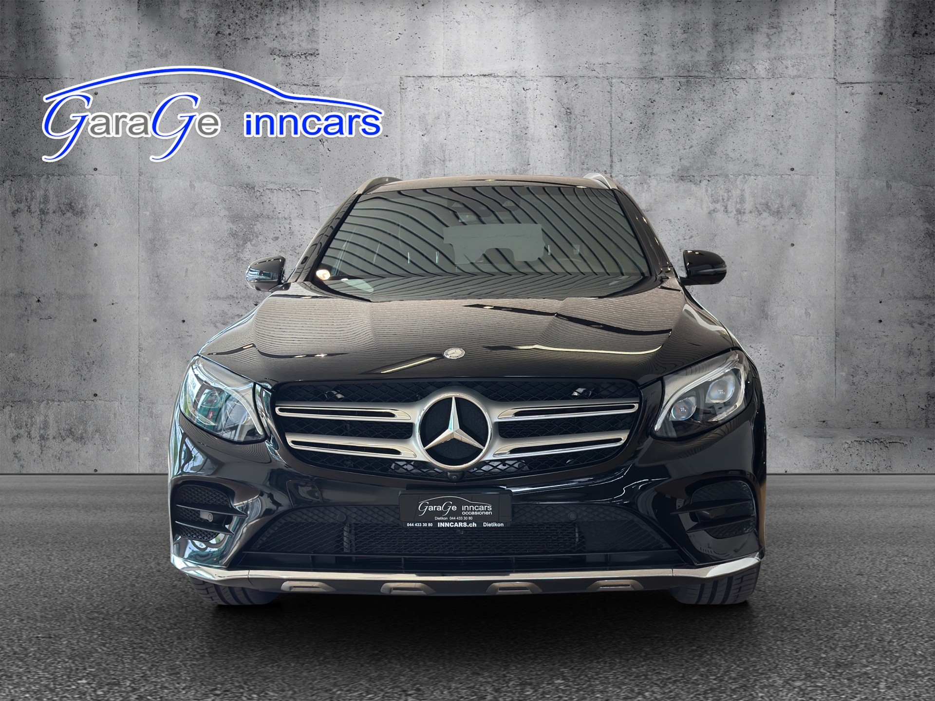 MERCEDES-BENZ GLC 250 d AMG Line 4Matic 9G-Tronic - 2