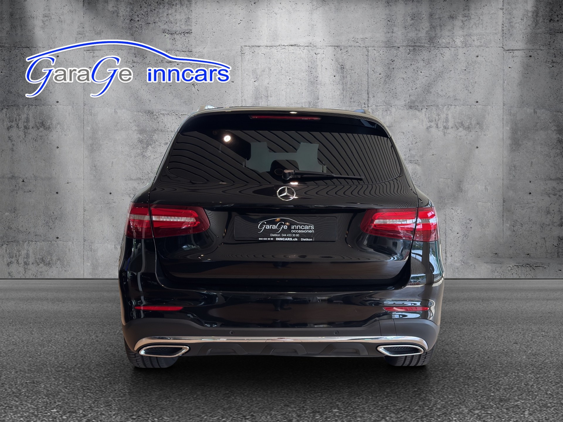 MERCEDES-BENZ GLC 250 d AMG Line 4Matic 9G-Tronic - 5