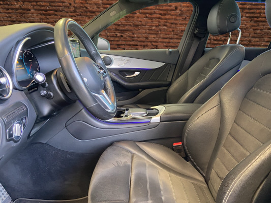 MERCEDES-BENZ GLC 220 d AMG Line 4Matic - 12