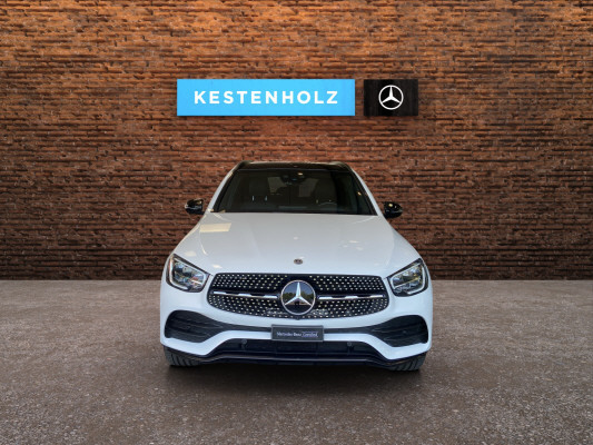 MERCEDES-BENZ GLC 220 d AMG Line 4Matic - 5