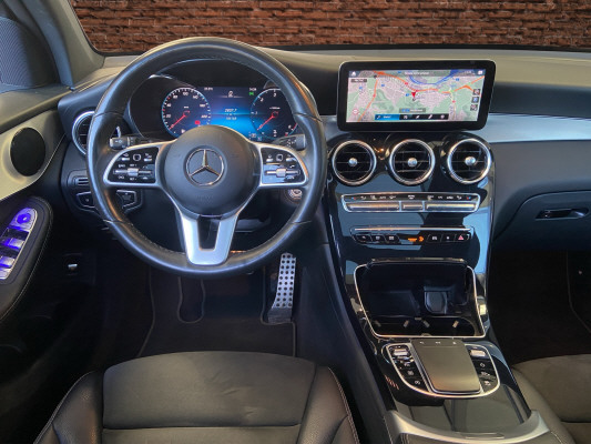 MERCEDES-BENZ GLC 220 d AMG Line 4Matic - 11