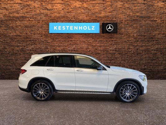 MERCEDES-BENZ GLC 220 d AMG Line 4Matic - 3