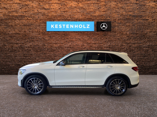 MERCEDES-BENZ GLC 220 d AMG Line 4Matic - 4