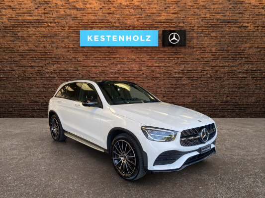 MERCEDES-BENZ GLC 220 d AMG Line 4Matic - 2