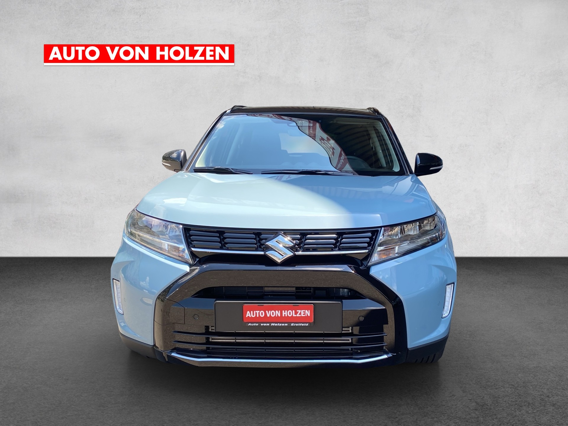 SUZUKI Vitara 1.4 Boosterjet Black Edition Top 4x4 Hybrid Automatic - 5