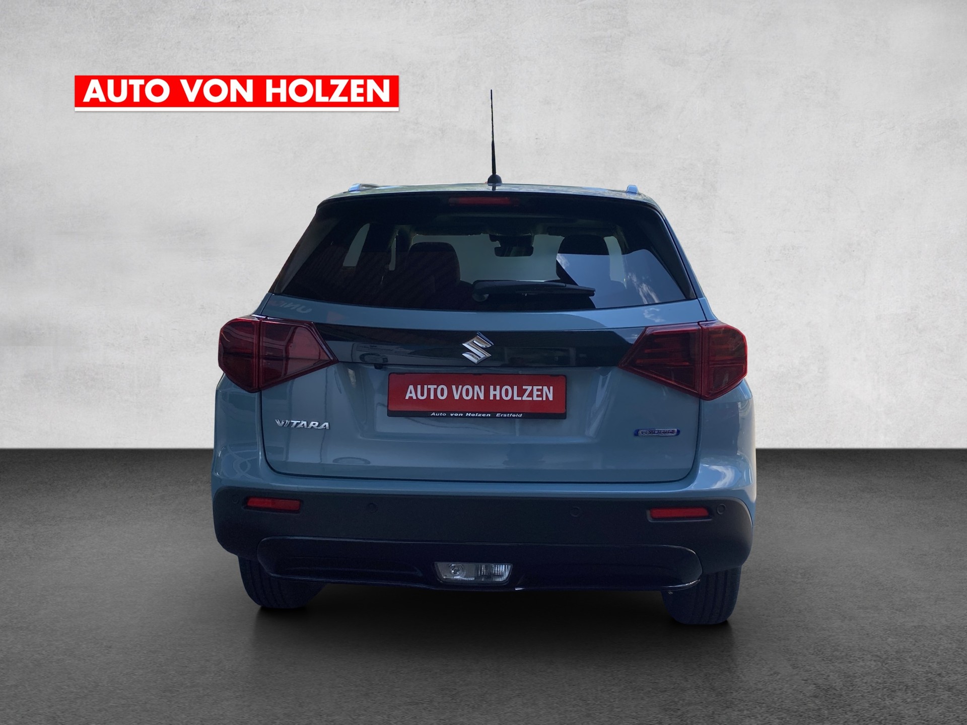 SUZUKI Vitara 1.4 Boosterjet Black Edition Top 4x4 Hybrid Automatic - 3
