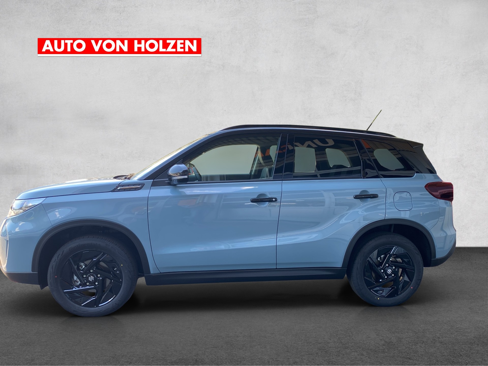 SUZUKI Vitara 1.4 Boosterjet Black Edition Top 4x4 Hybrid Automatic - 6