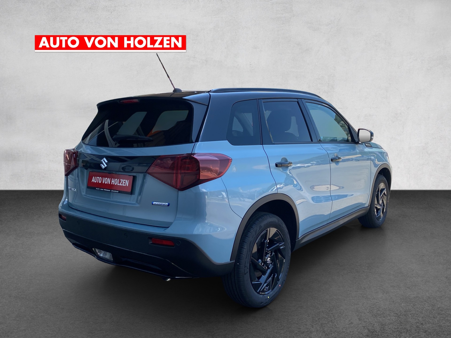 SUZUKI Vitara 1.4 Boosterjet Black Edition Top 4x4 Hybrid Automatic - 4