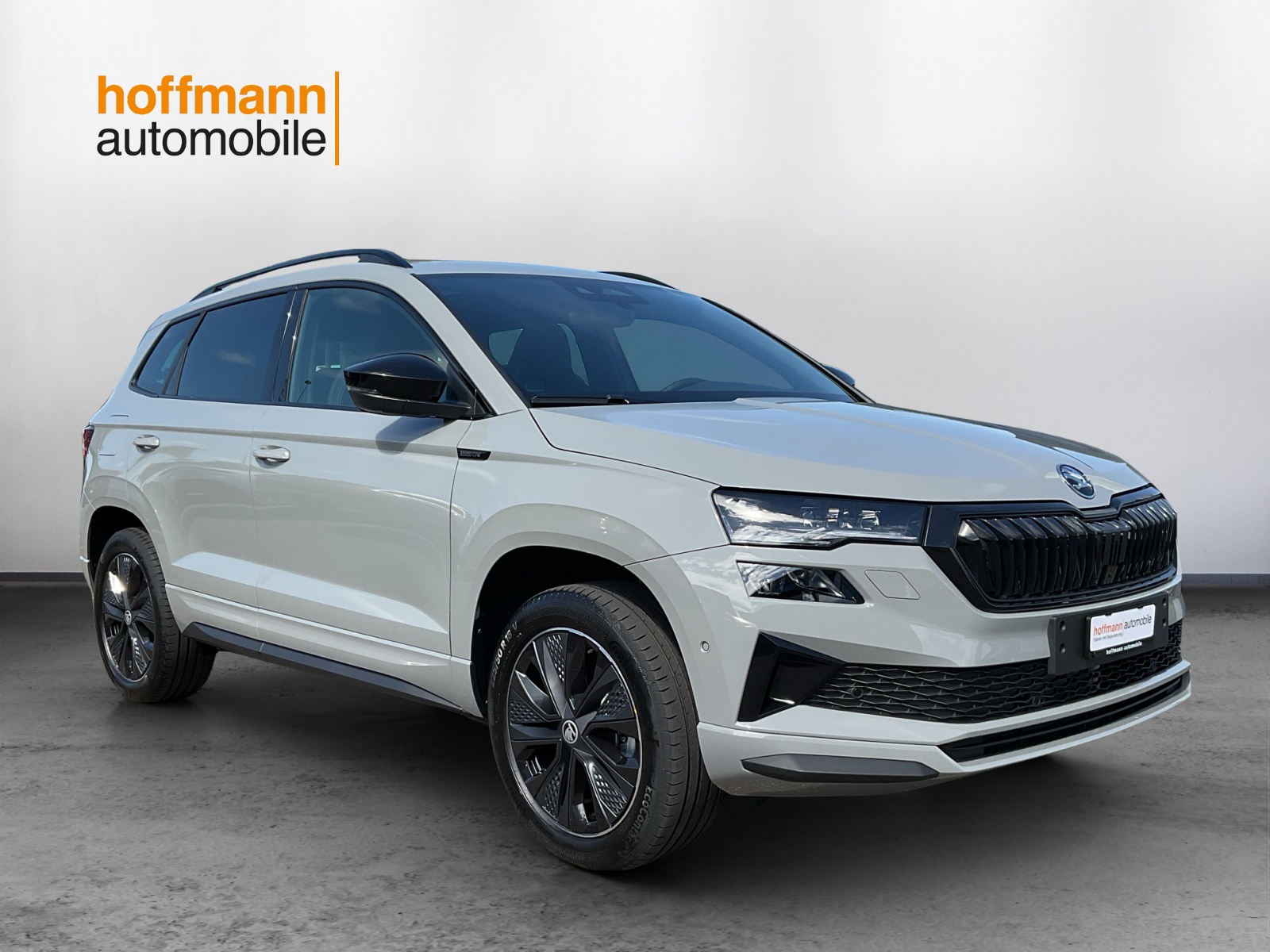 SKODA Karoq 2.0 TSI SportLine 4x4 DSG - 3