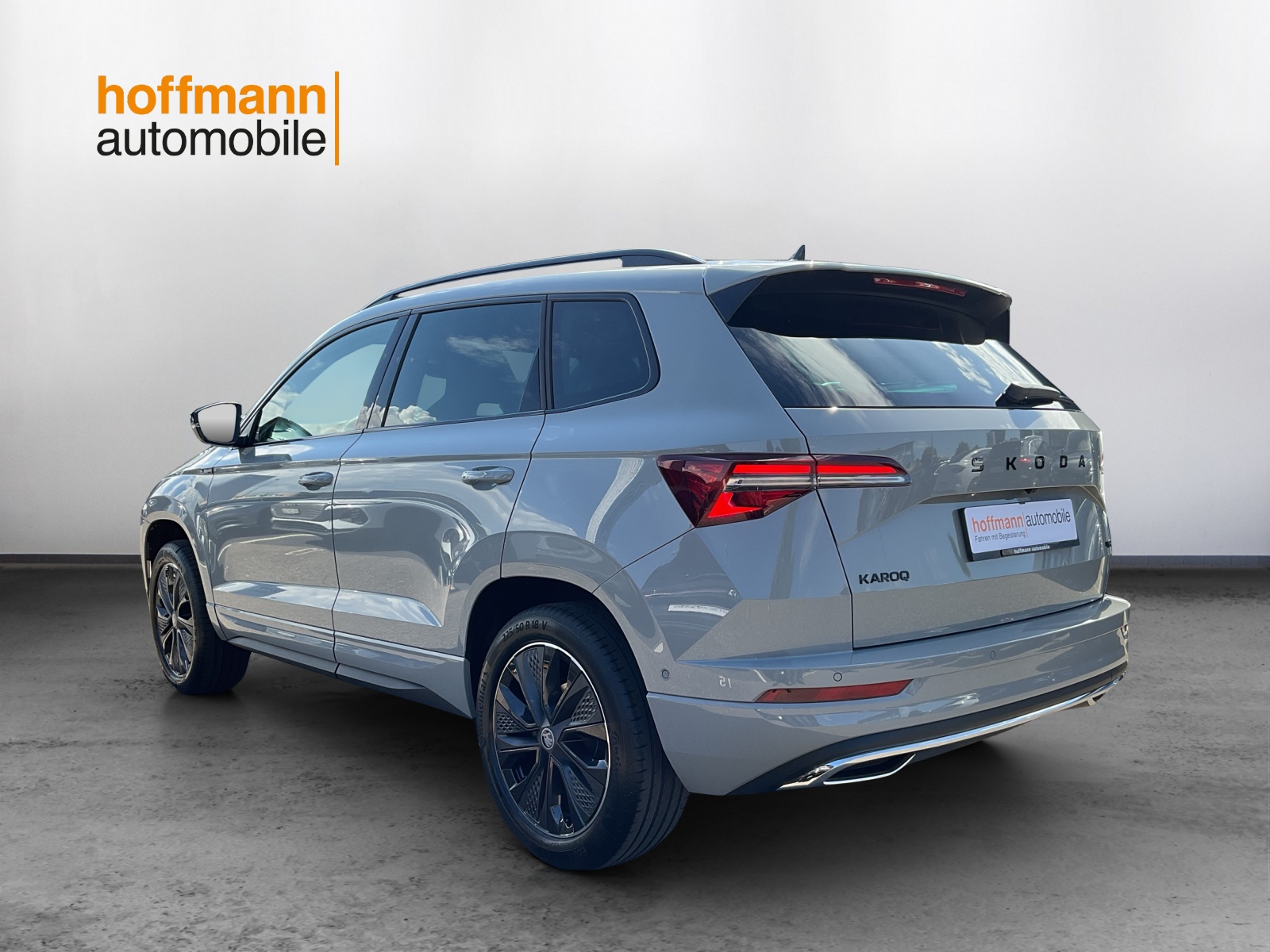 SKODA Karoq 2.0 TSI SportLine 4x4 DSG - 6