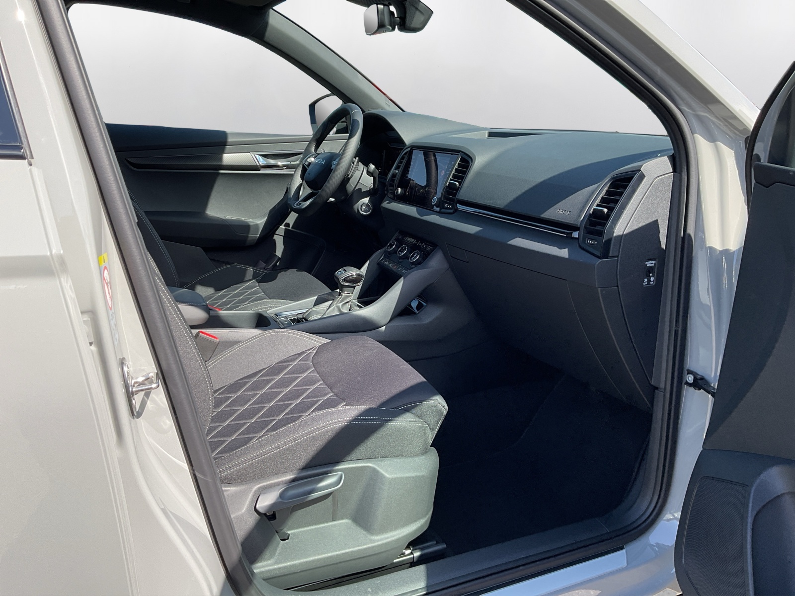 SKODA Karoq 2.0 TSI SportLine 4x4 DSG - 14