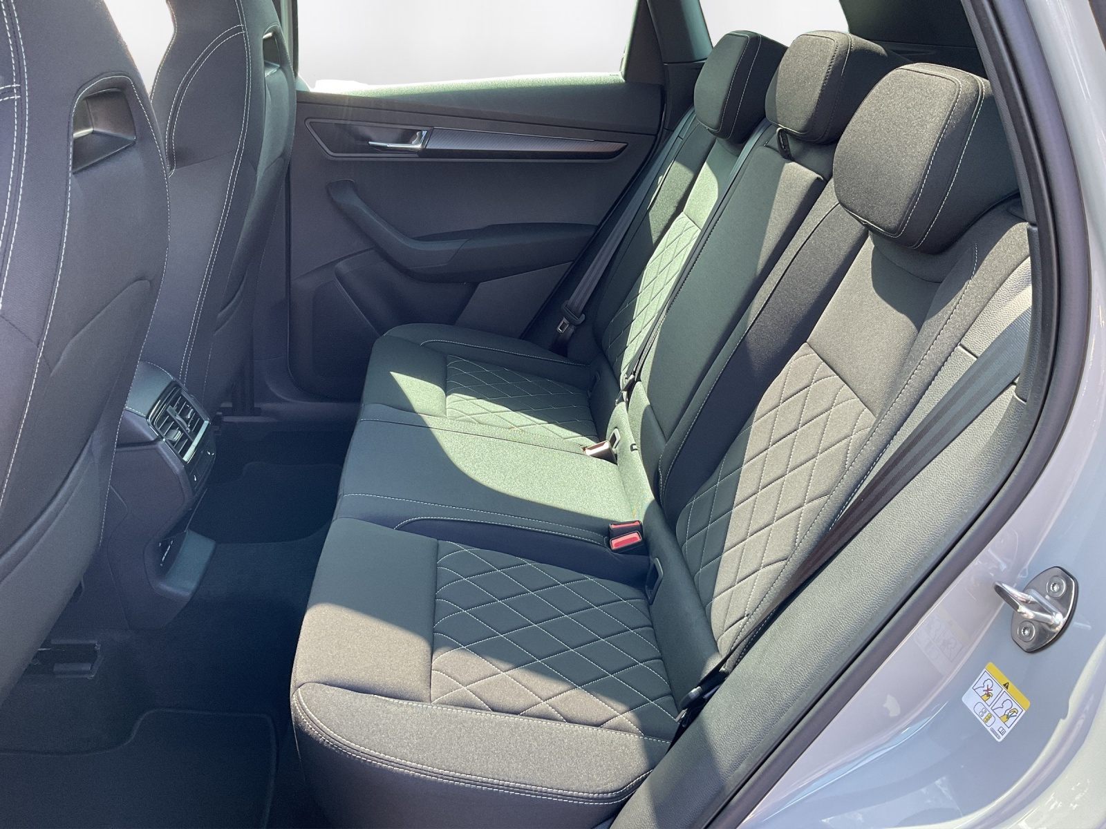 SKODA Karoq 2.0 TSI SportLine 4x4 DSG - 11
