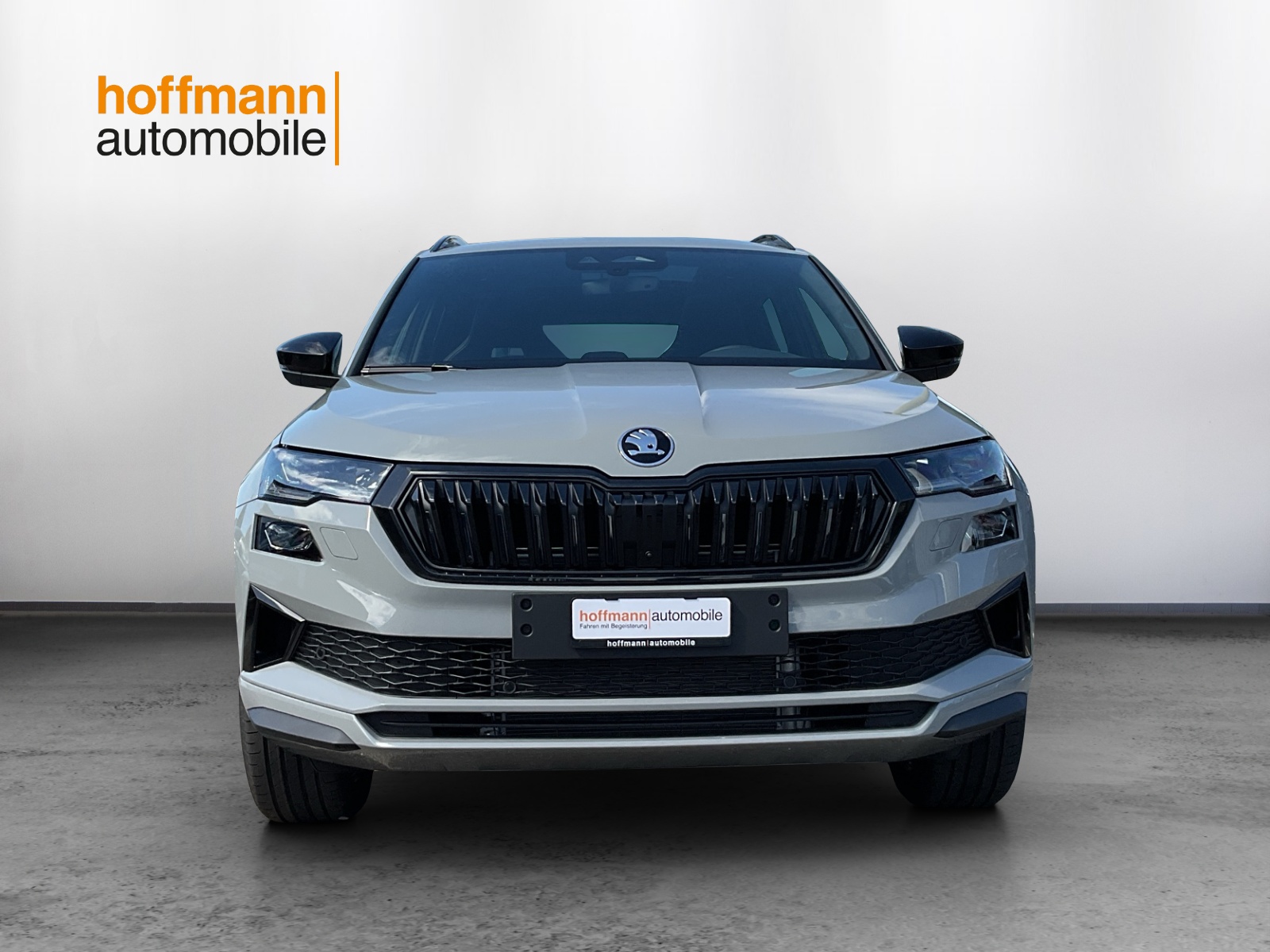 SKODA Karoq 2.0 TSI SportLine 4x4 DSG - 2
