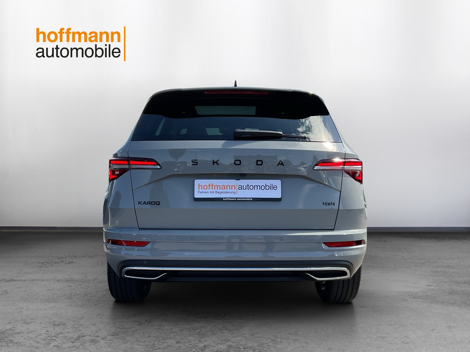 SKODA Karoq 2.0 TSI SportLine 4x4 DSG - 5
