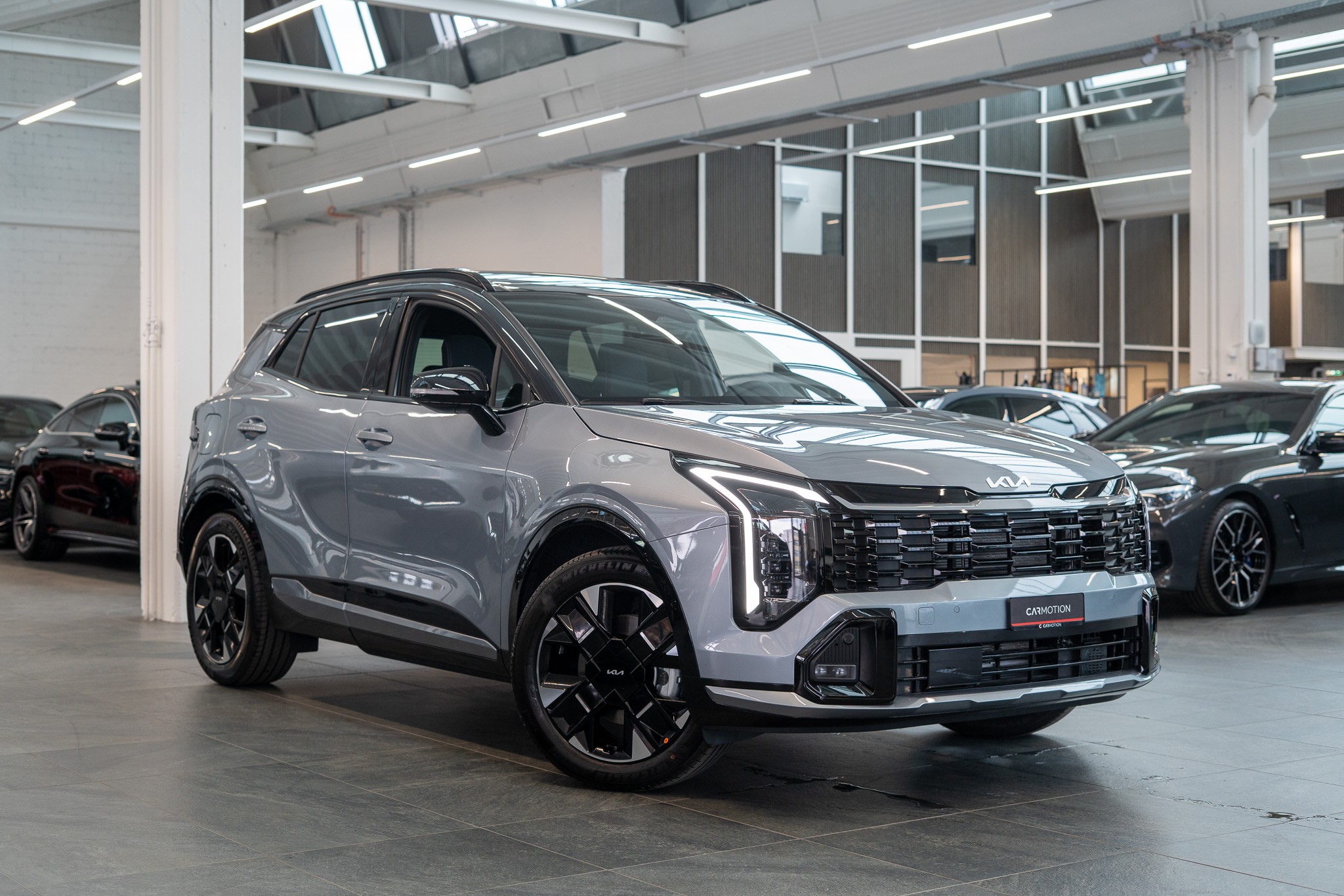 Sportage 1.6T-GDi PHEV GT-Line Power Edition A / Panorama-Schiebedach