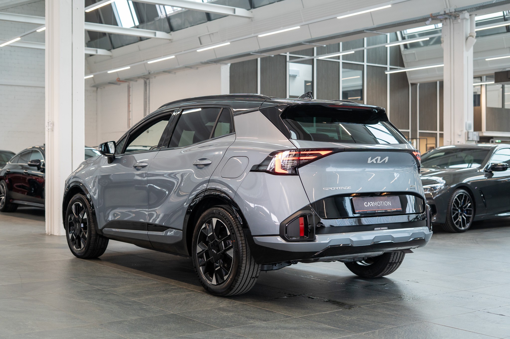 Sportage 1.6T-GDi PHEV GT-Line Power Edition A / Panorama-Schiebedach