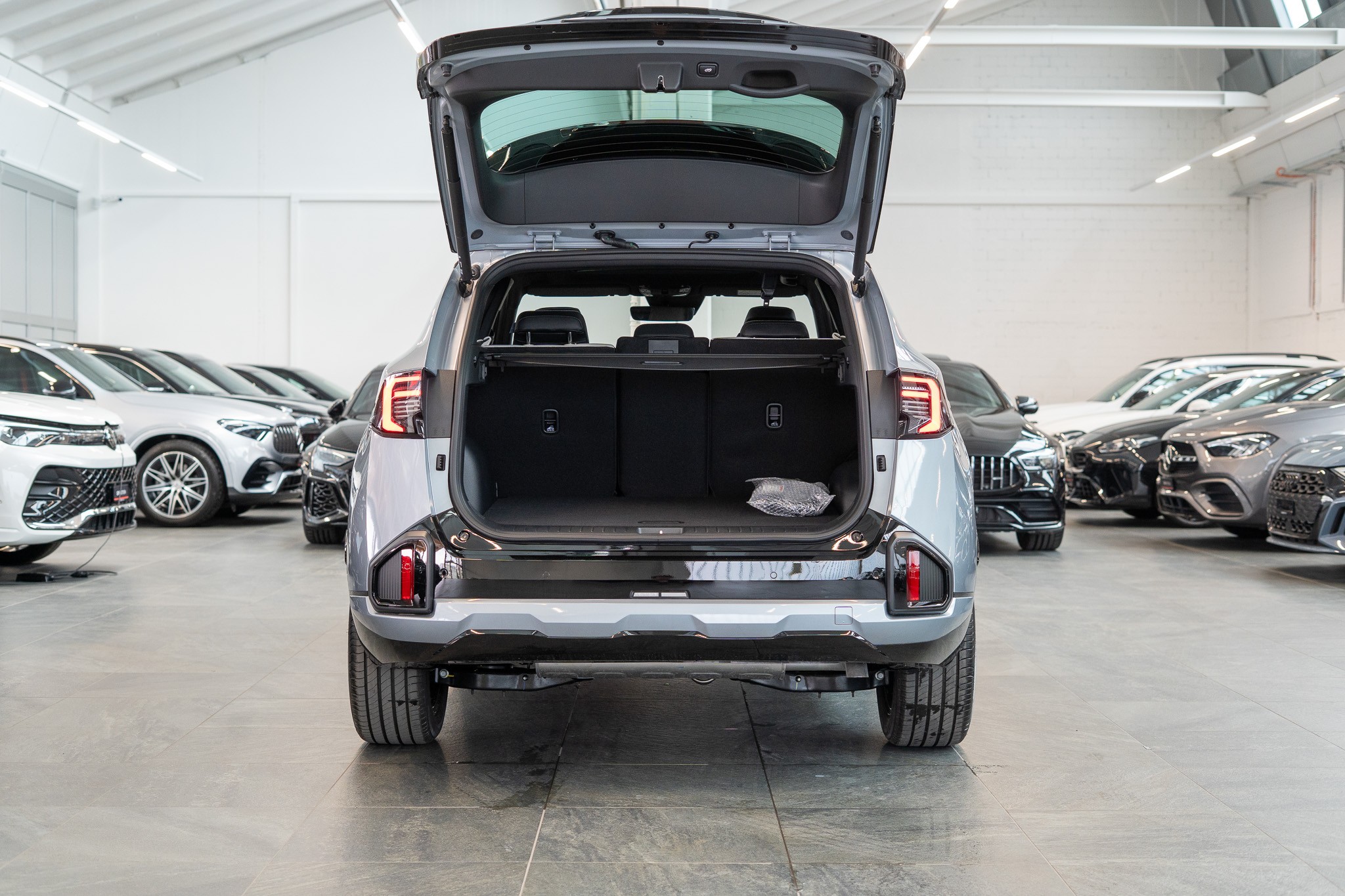 Sportage 1.6T-GDi PHEV GT-Line Power Edition A / Panorama-Schiebedach