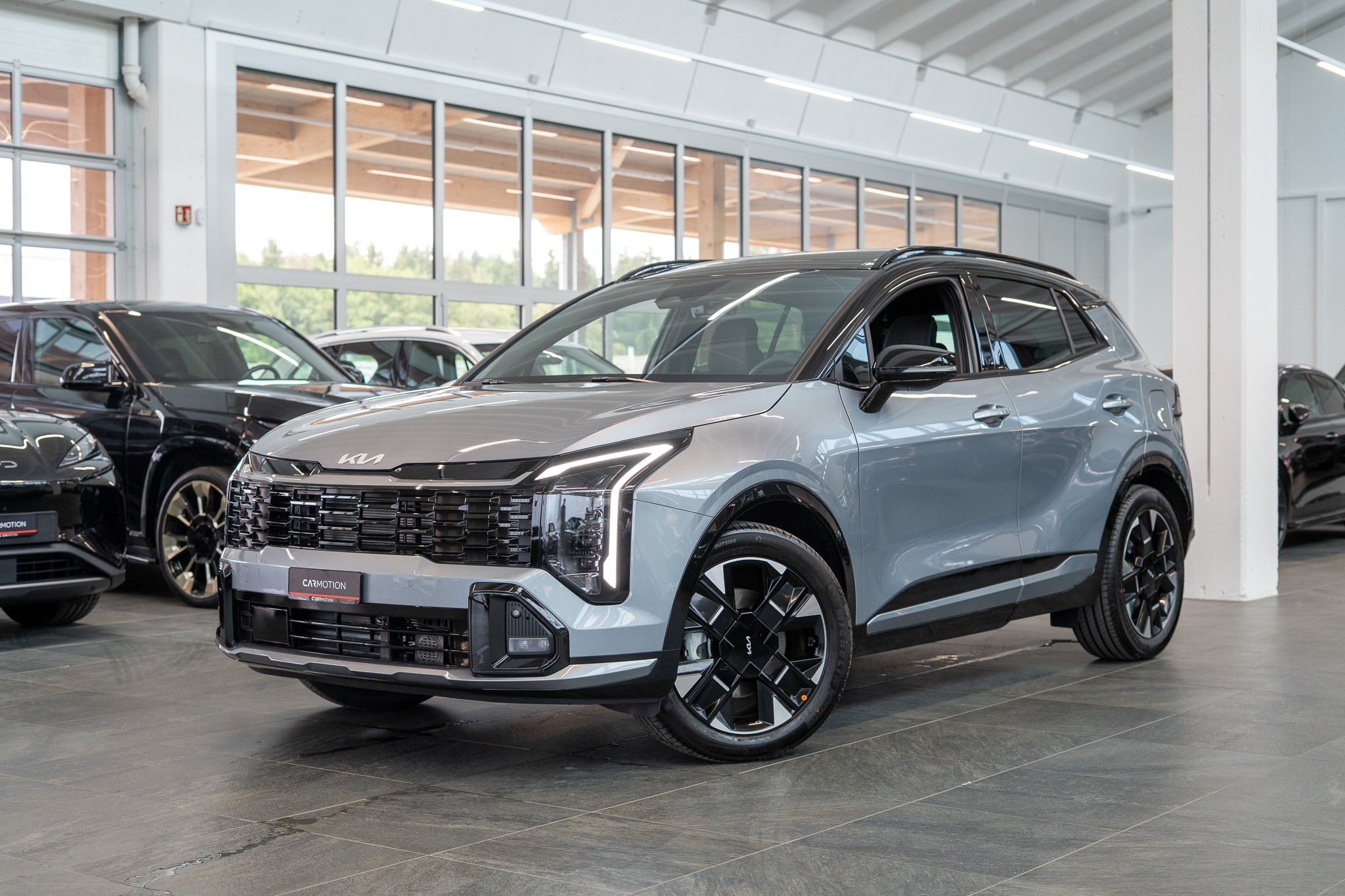 Sportage 1.6T-GDi PHEV GT-Line Power Edition A / Panorama-Schiebedach