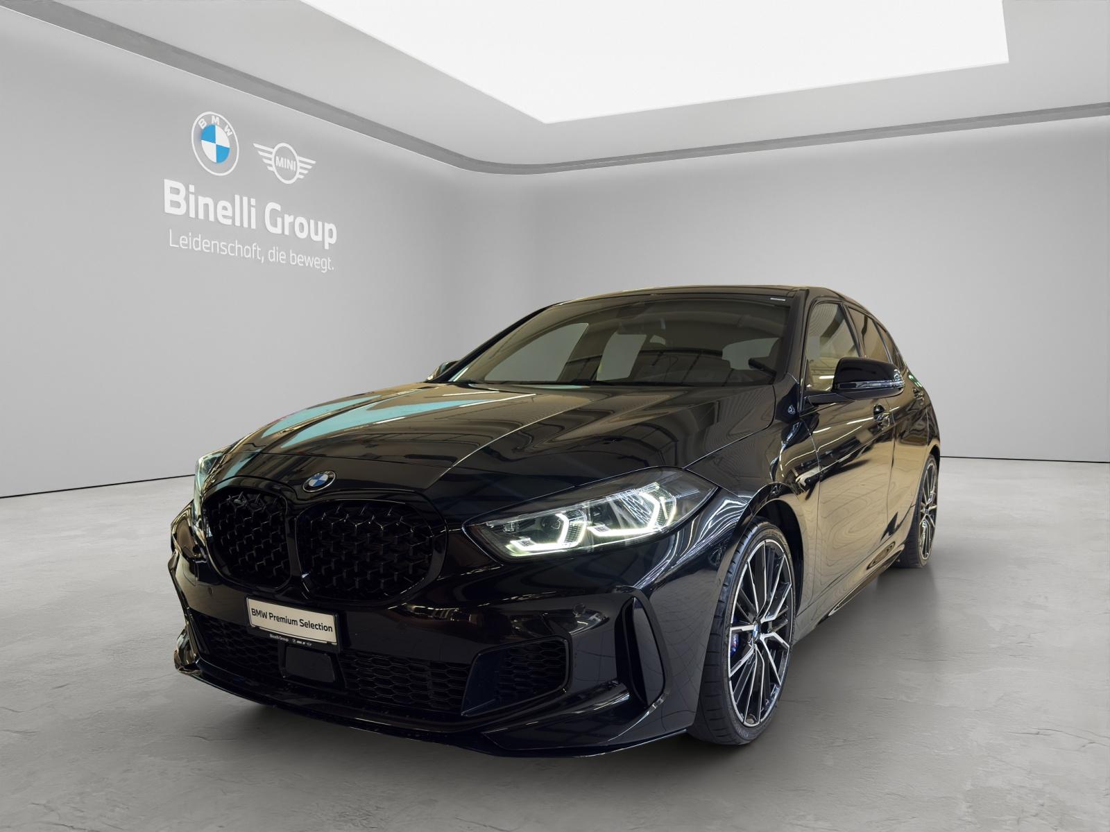 M135i xDrive M Performance Paket