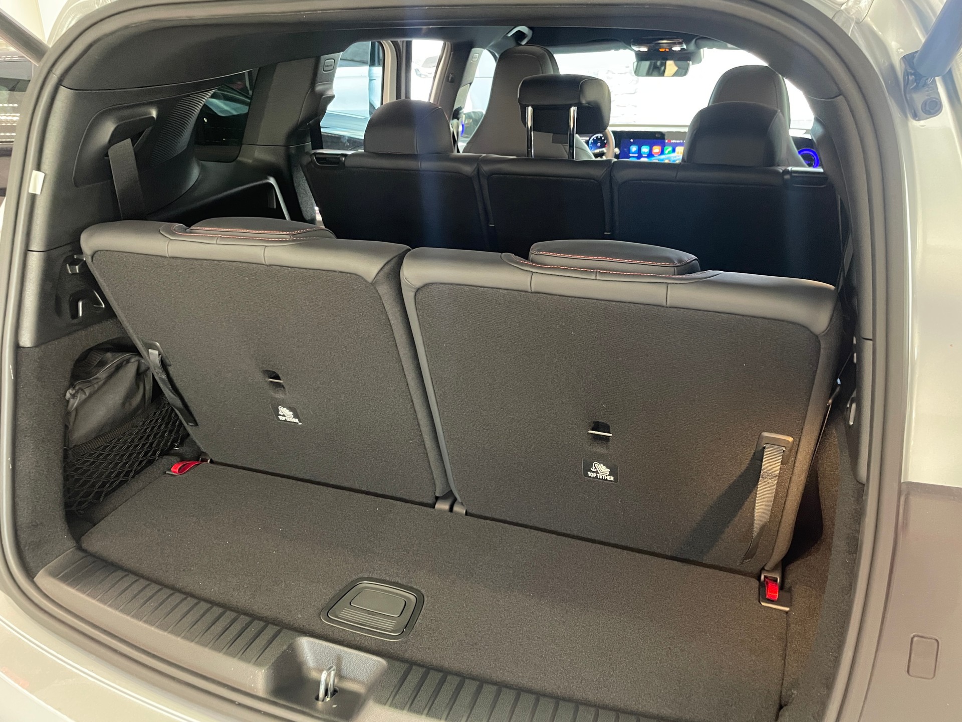 MERCEDES-BENZ GLB 220 4M AMG Line 7places - 10