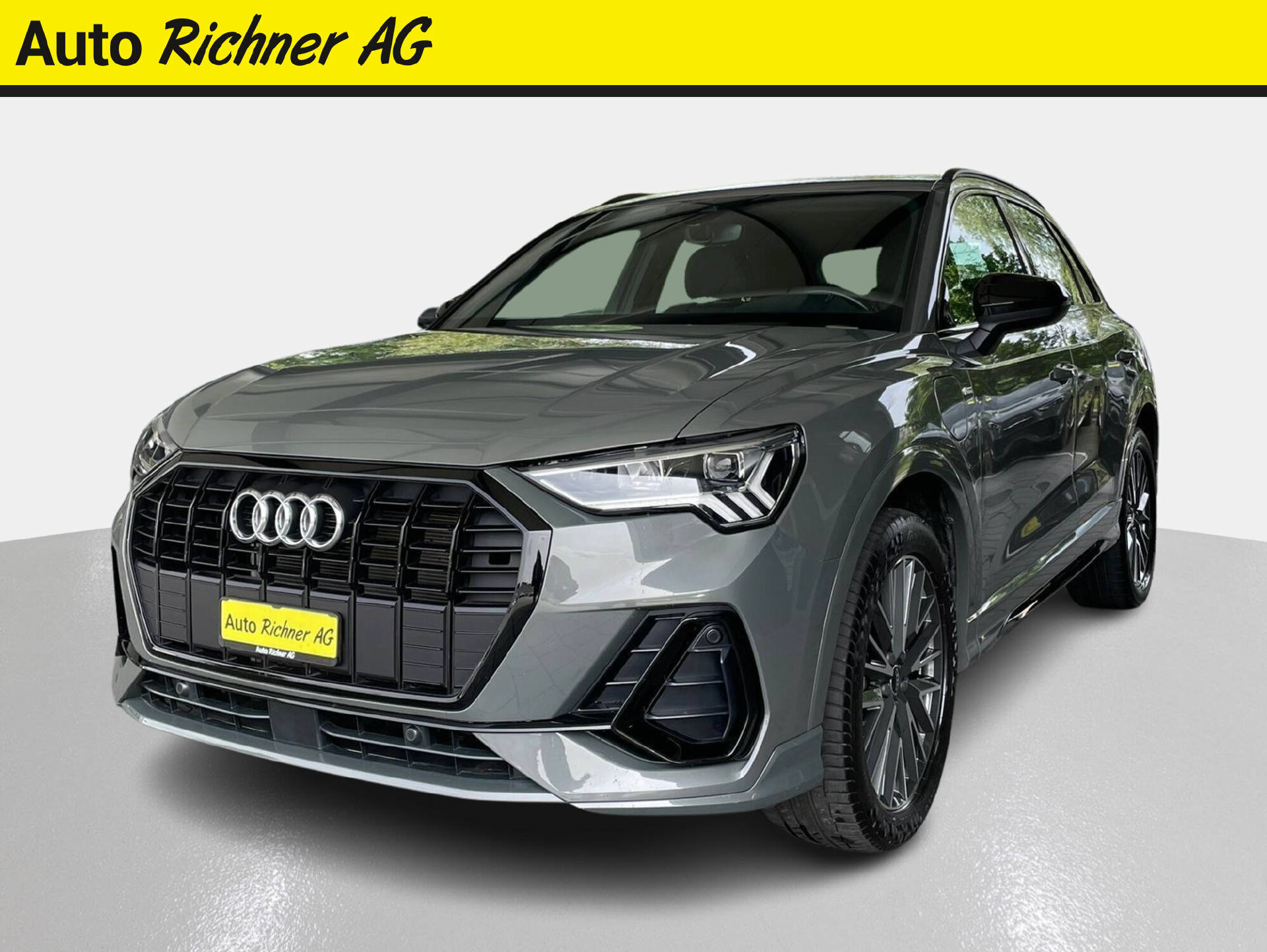 AUDI Q3 1.4 45 TFSI e S line S-Tronic-1