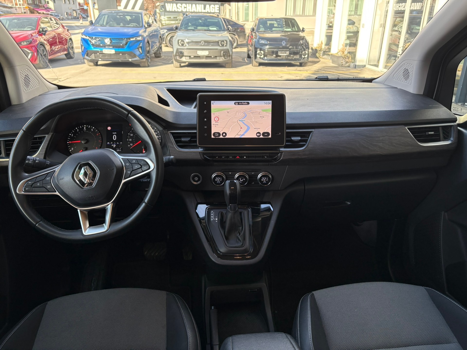 RENAULT Kangoo 1.3 TCe 130Tech. A - 10