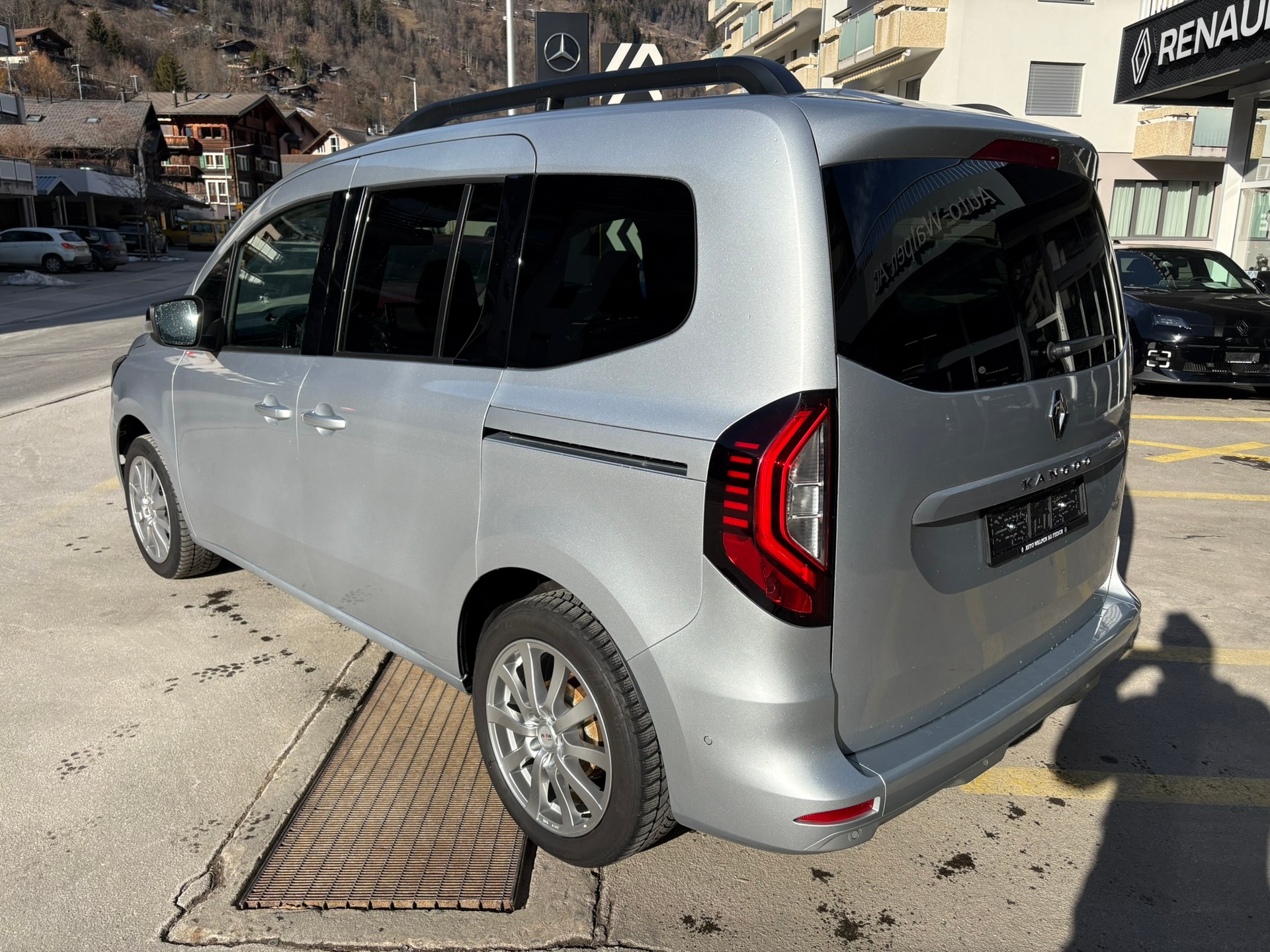 RENAULT Kangoo 1.3 TCe 130Tech. A - 5