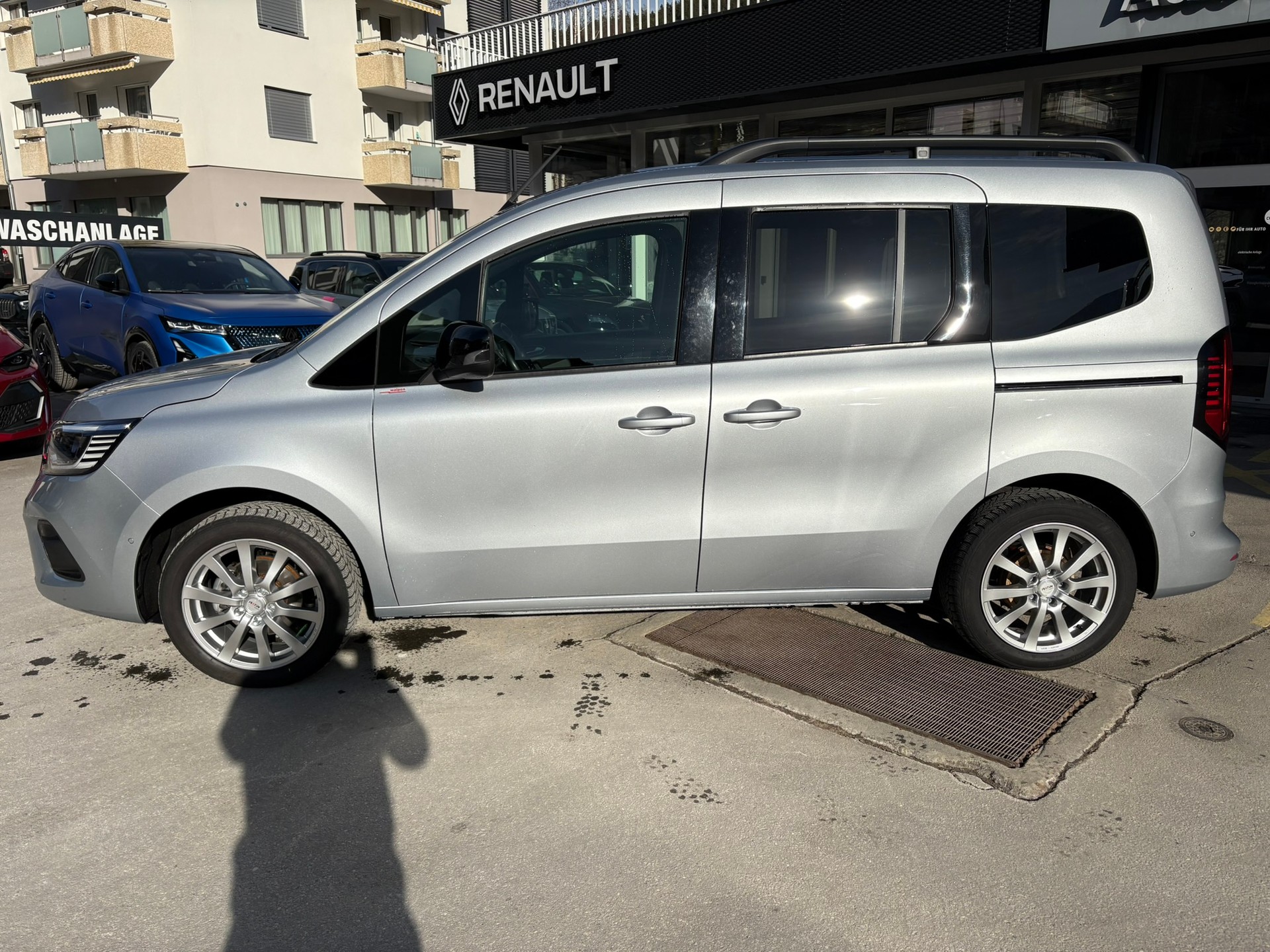 RENAULT Kangoo 1.3 TCe 130Tech. A - 6