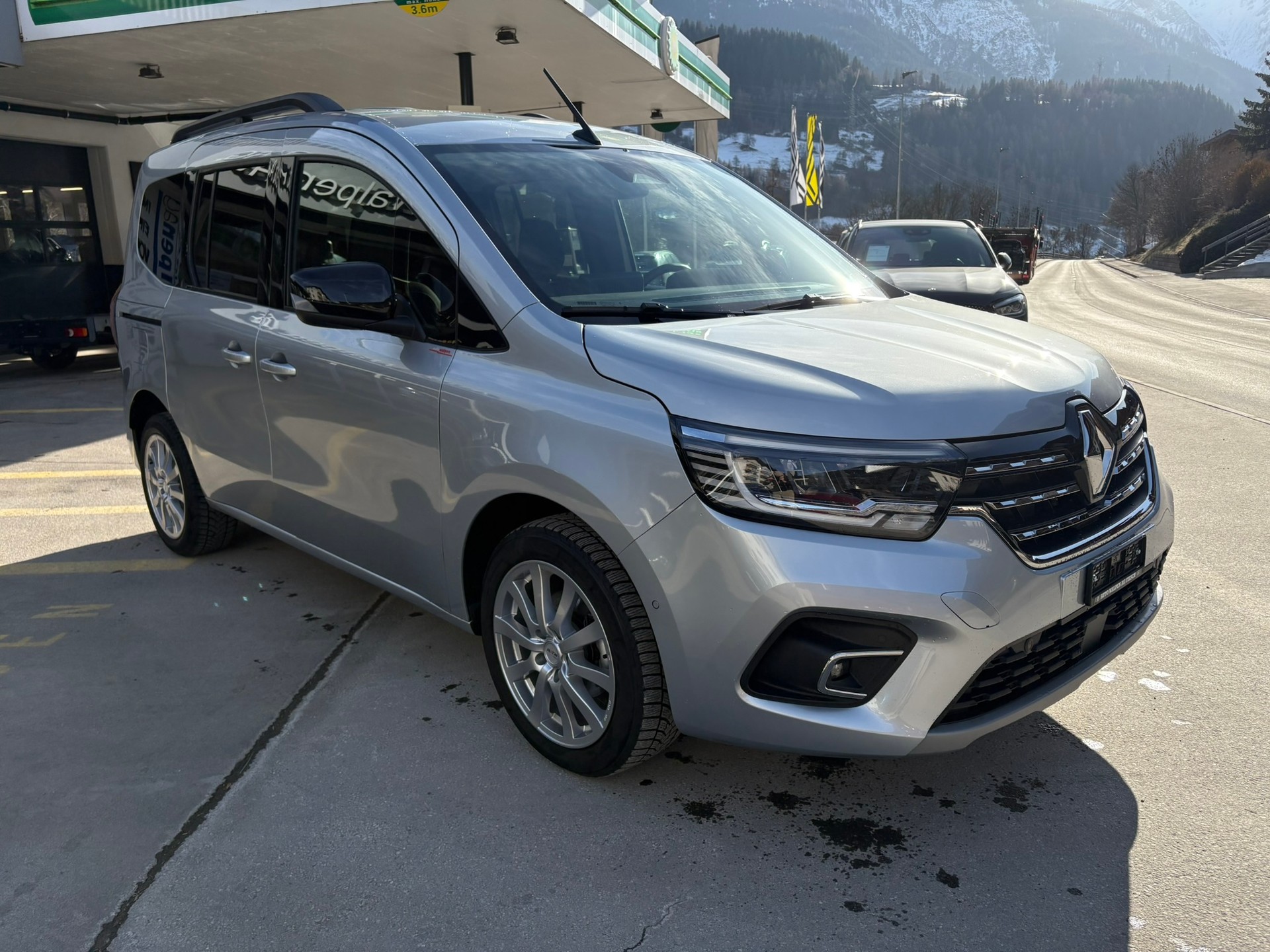 RENAULT Kangoo 1.3 TCe 130Tech. A - 2