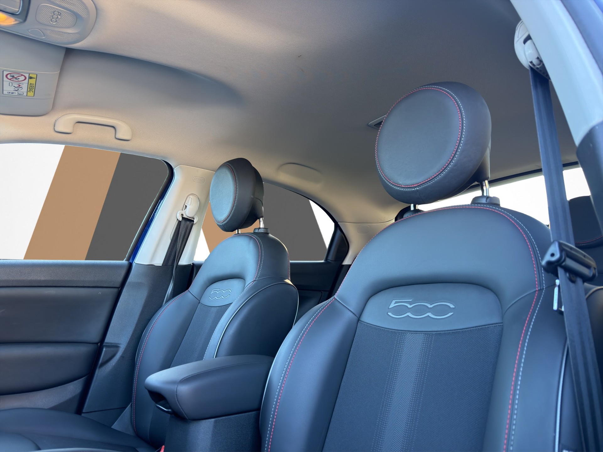 FIAT 500 X 1.5 Hybrid Sport - 20