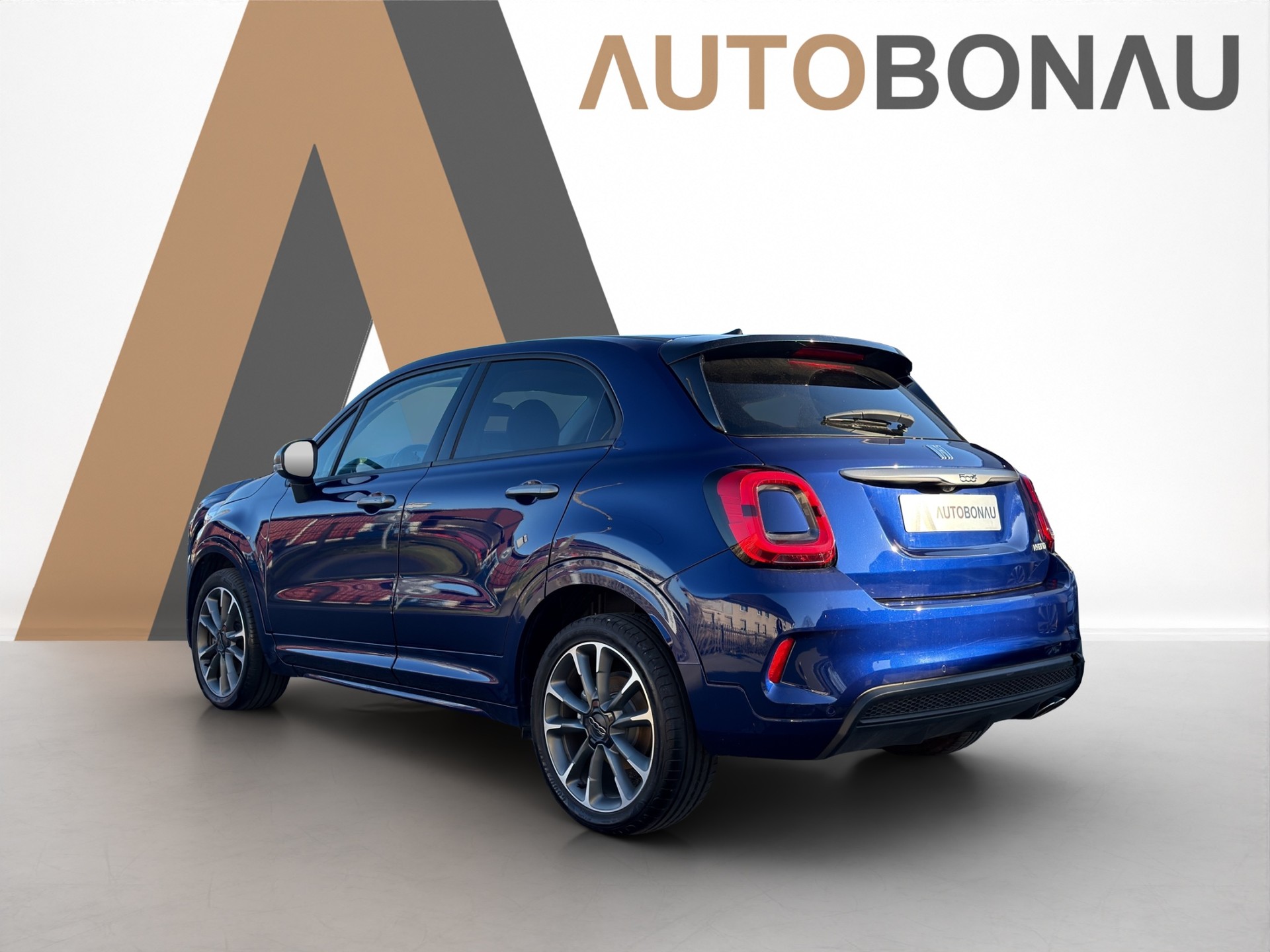 FIAT 500 X 1.5 Hybrid Sport - 3