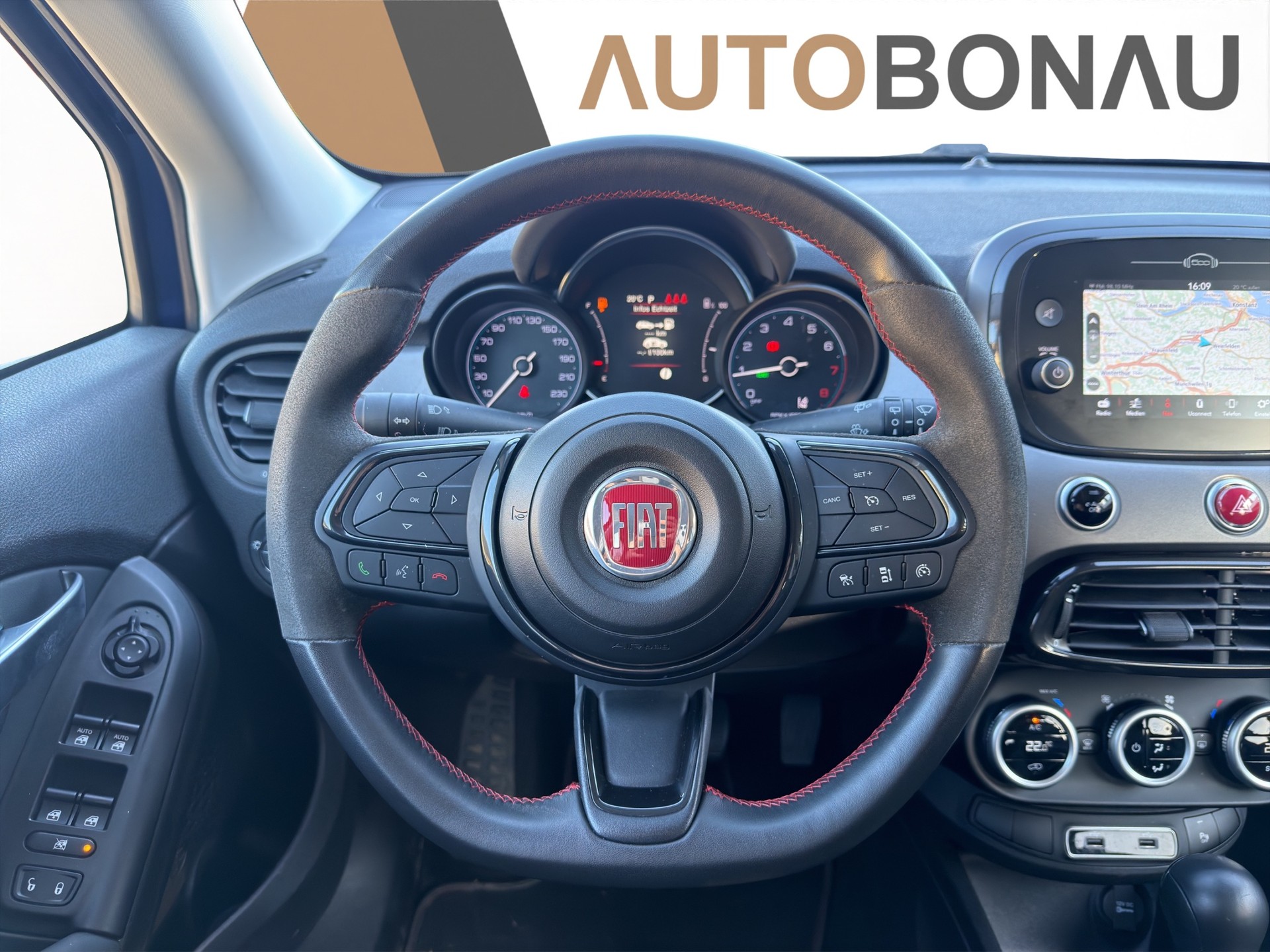FIAT 500 X 1.5 Hybrid Sport - 14