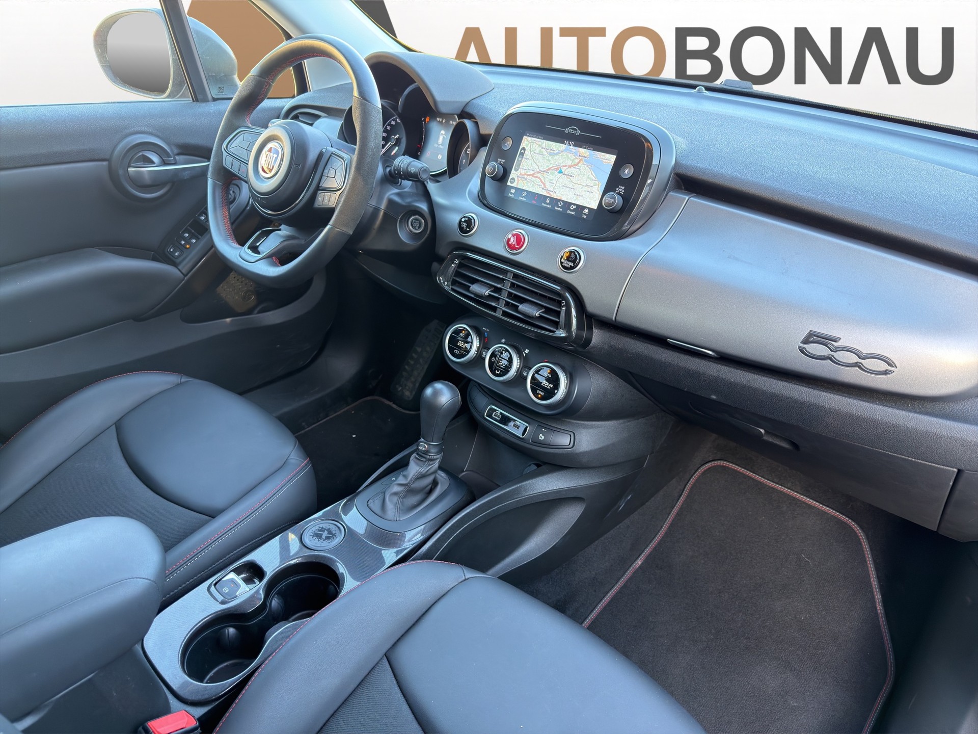 FIAT 500 X 1.5 Hybrid Sport - 11